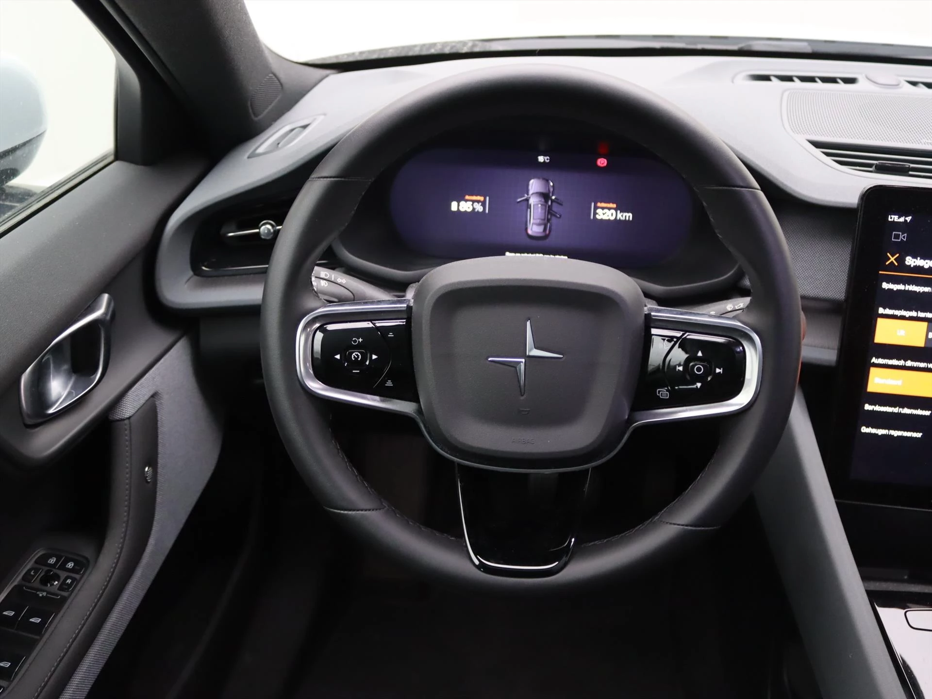 Hoofdafbeelding Polestar 2