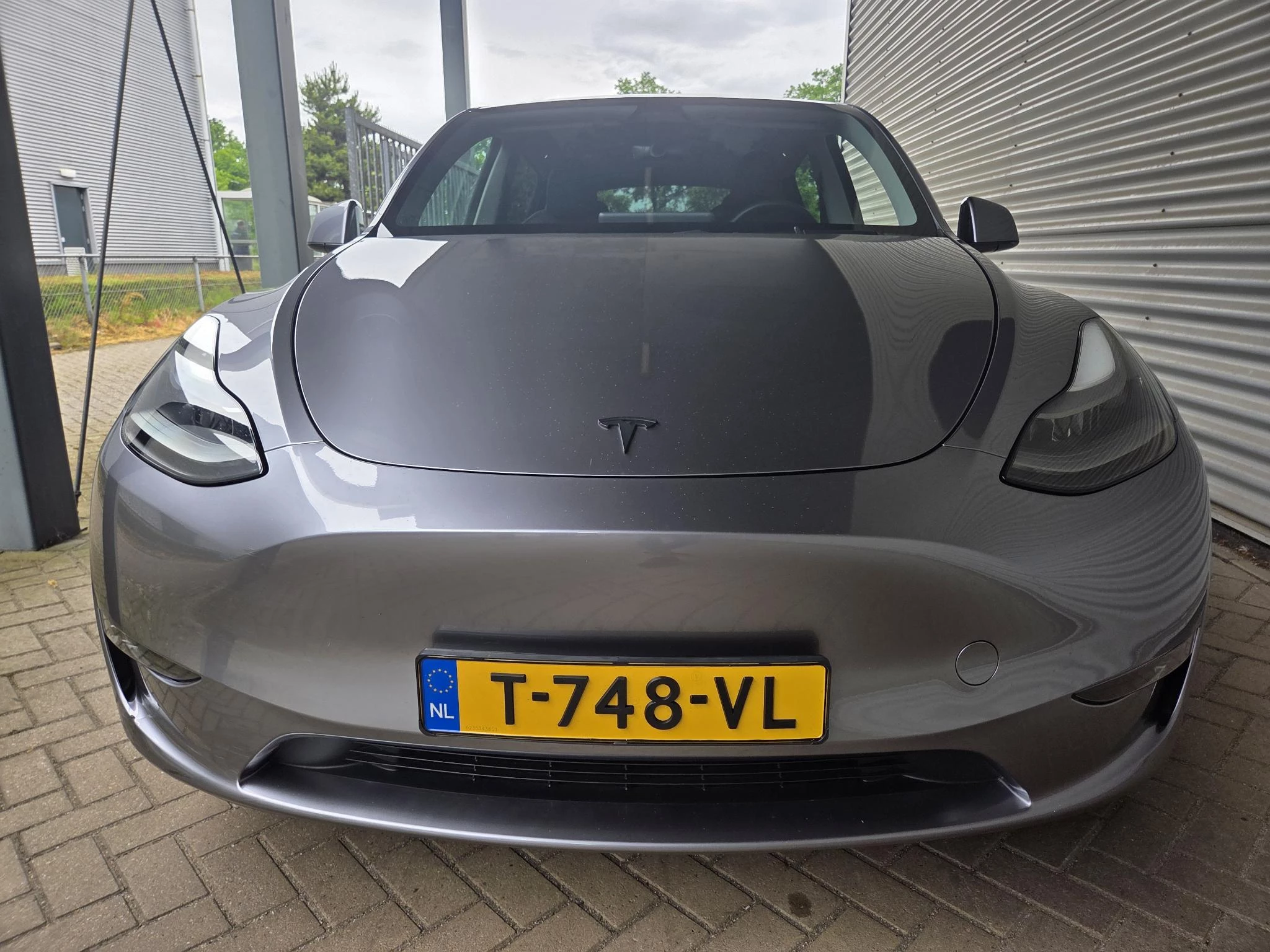 Hoofdafbeelding Tesla Model Y