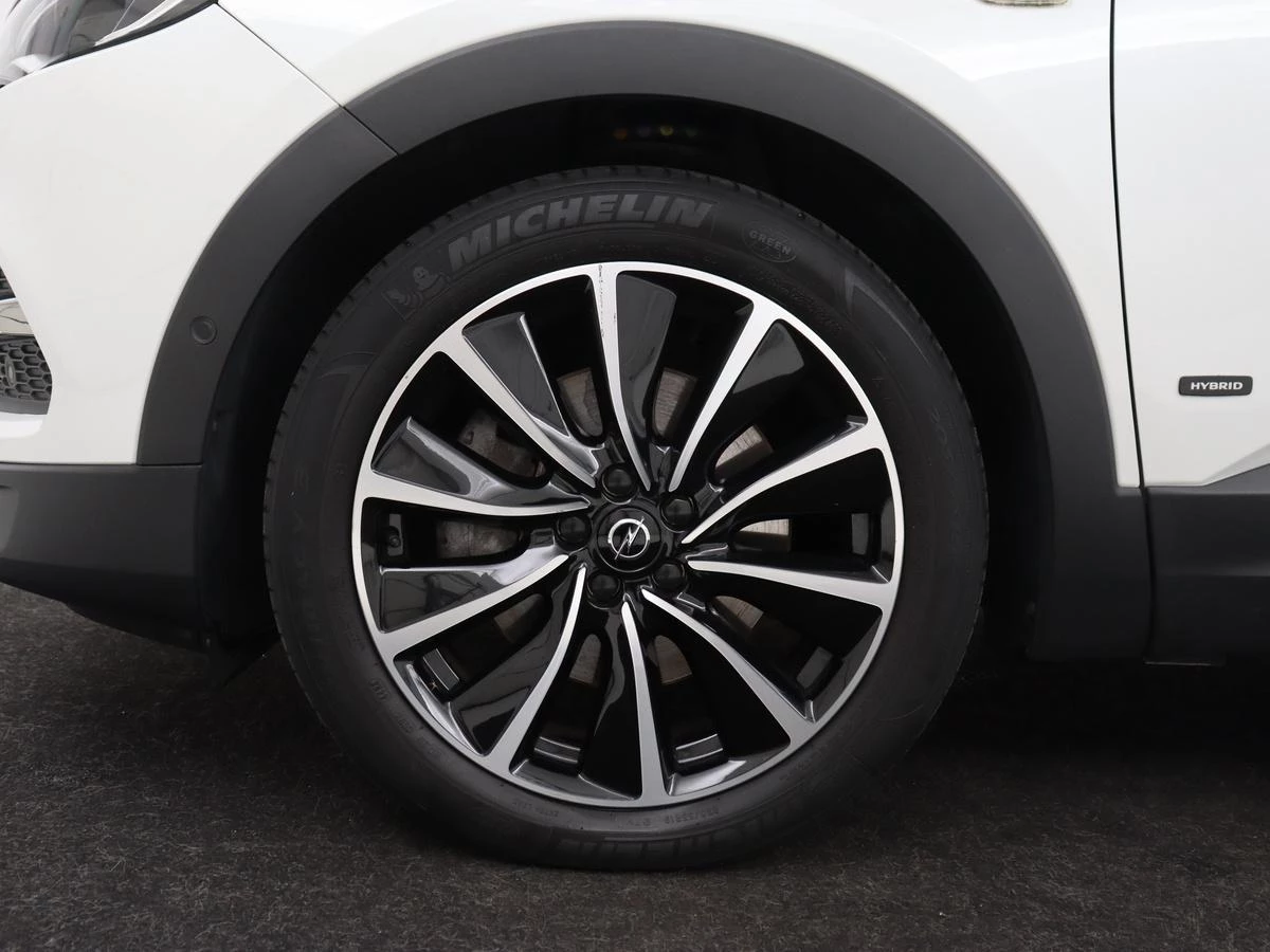 Hoofdafbeelding Opel Grandland X