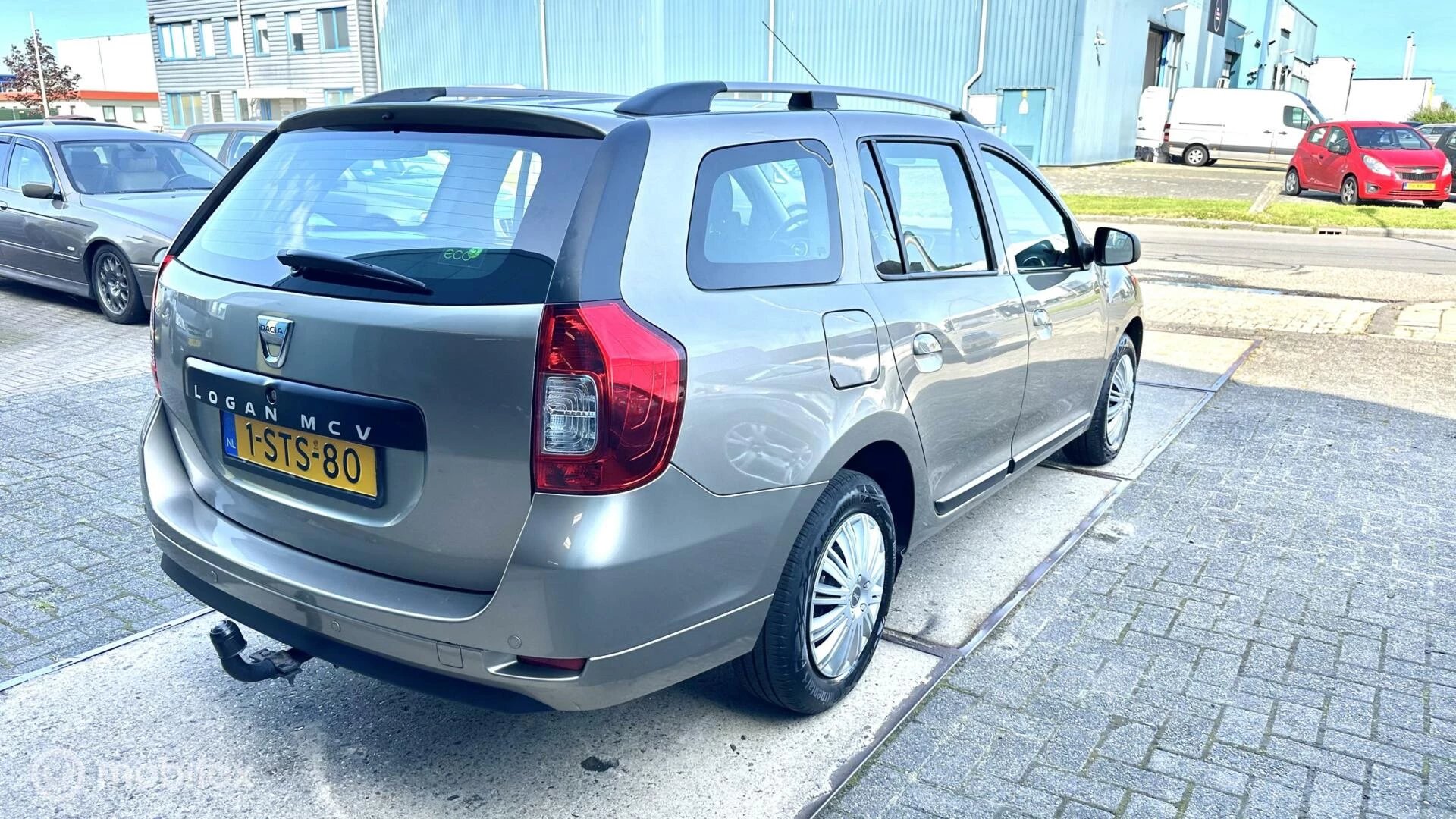 Hoofdafbeelding Dacia Logan