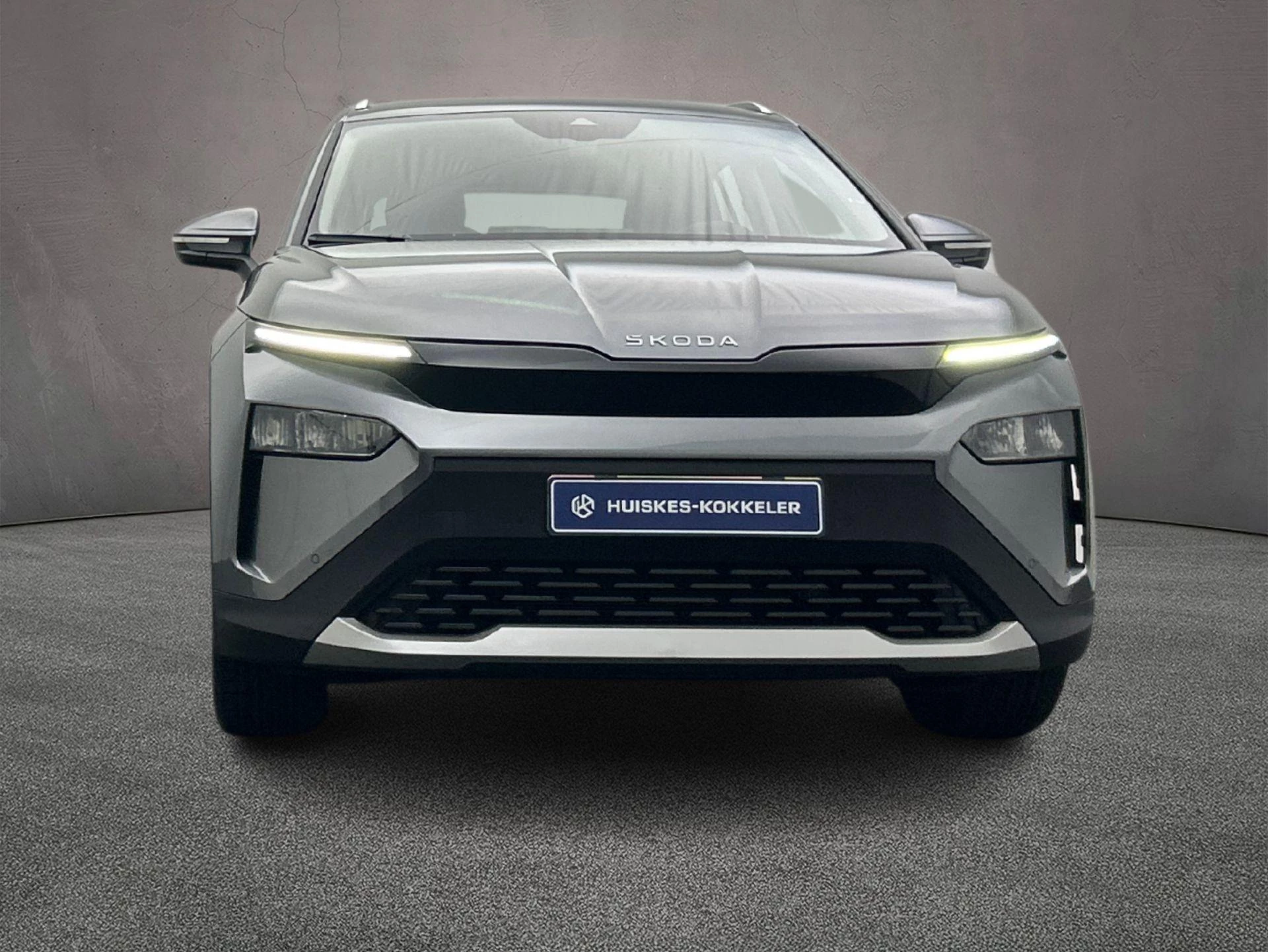 Hoofdafbeelding Škoda Elroq