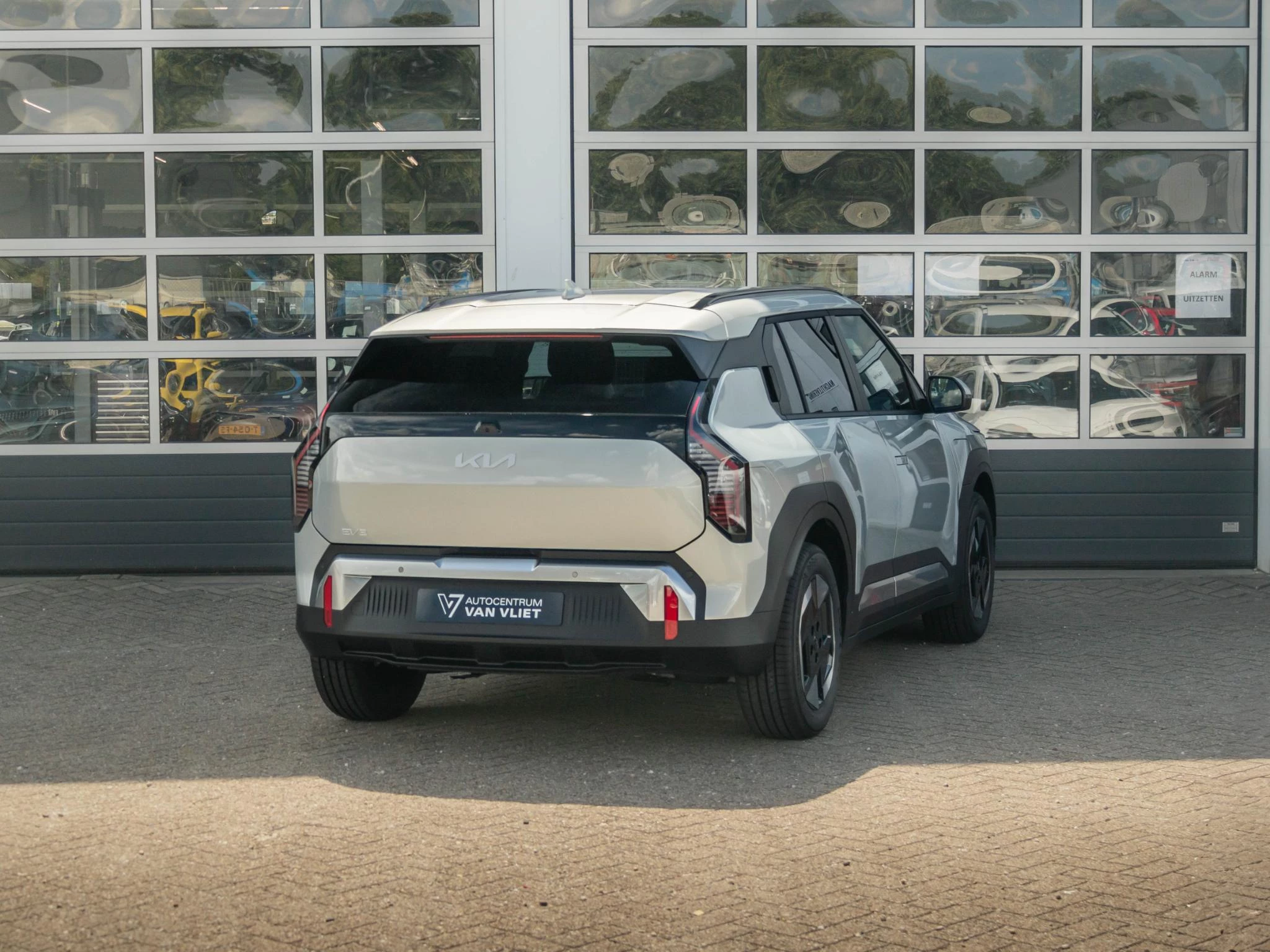 Hoofdafbeelding Kia EV3