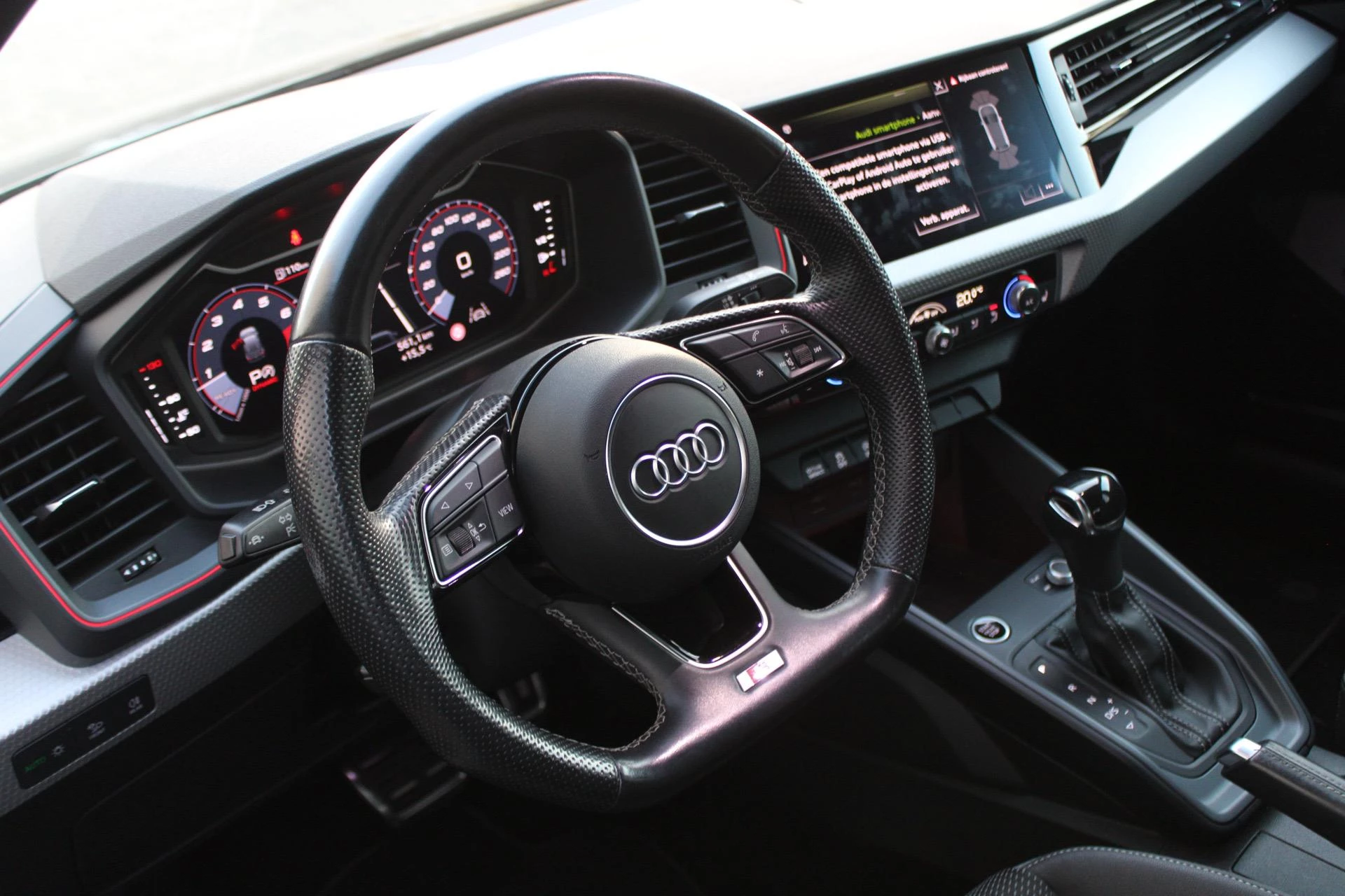 Hoofdafbeelding Audi A1 Sportback