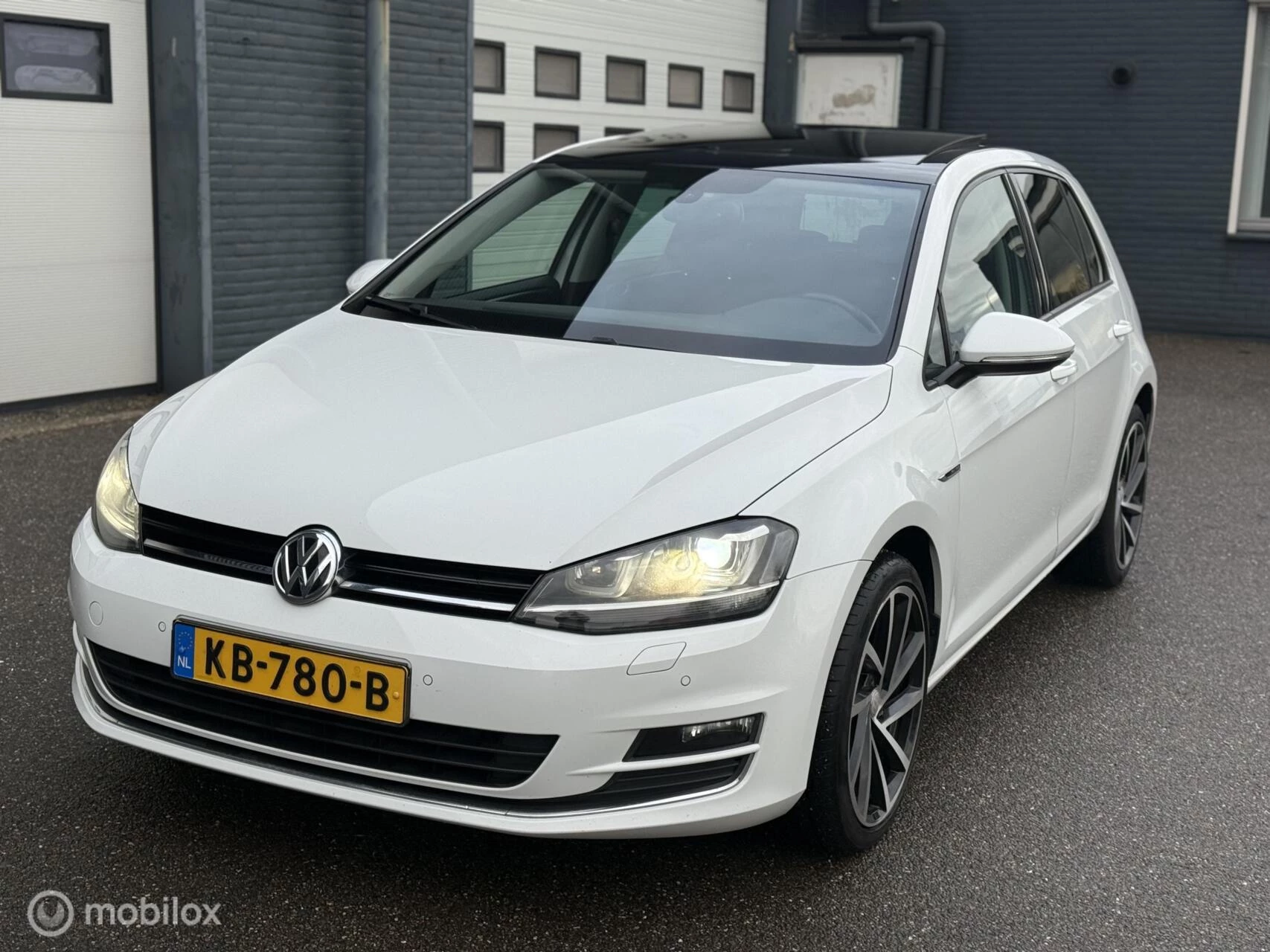 Hoofdafbeelding Volkswagen Golf