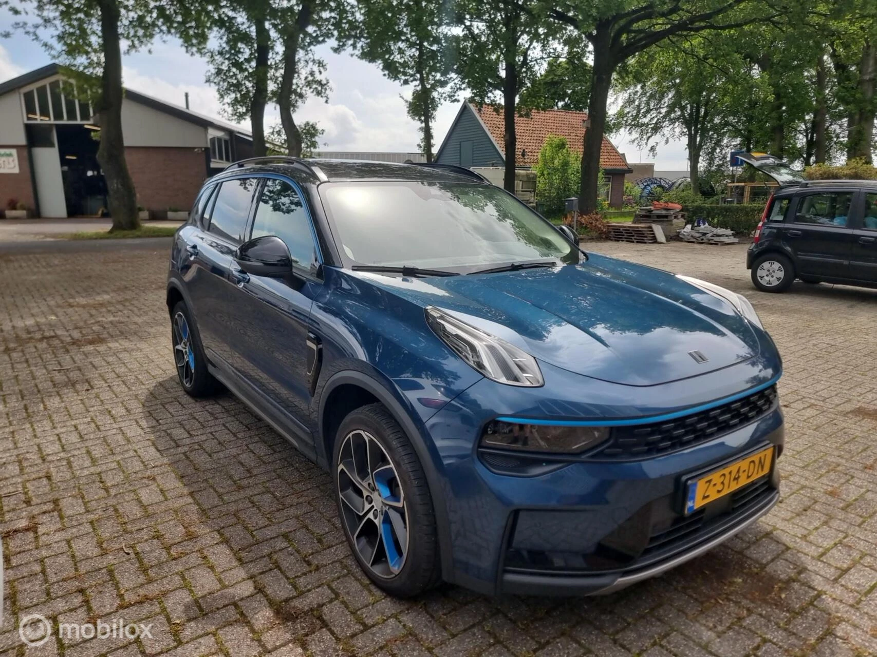 Hoofdafbeelding Lynk & Co 01