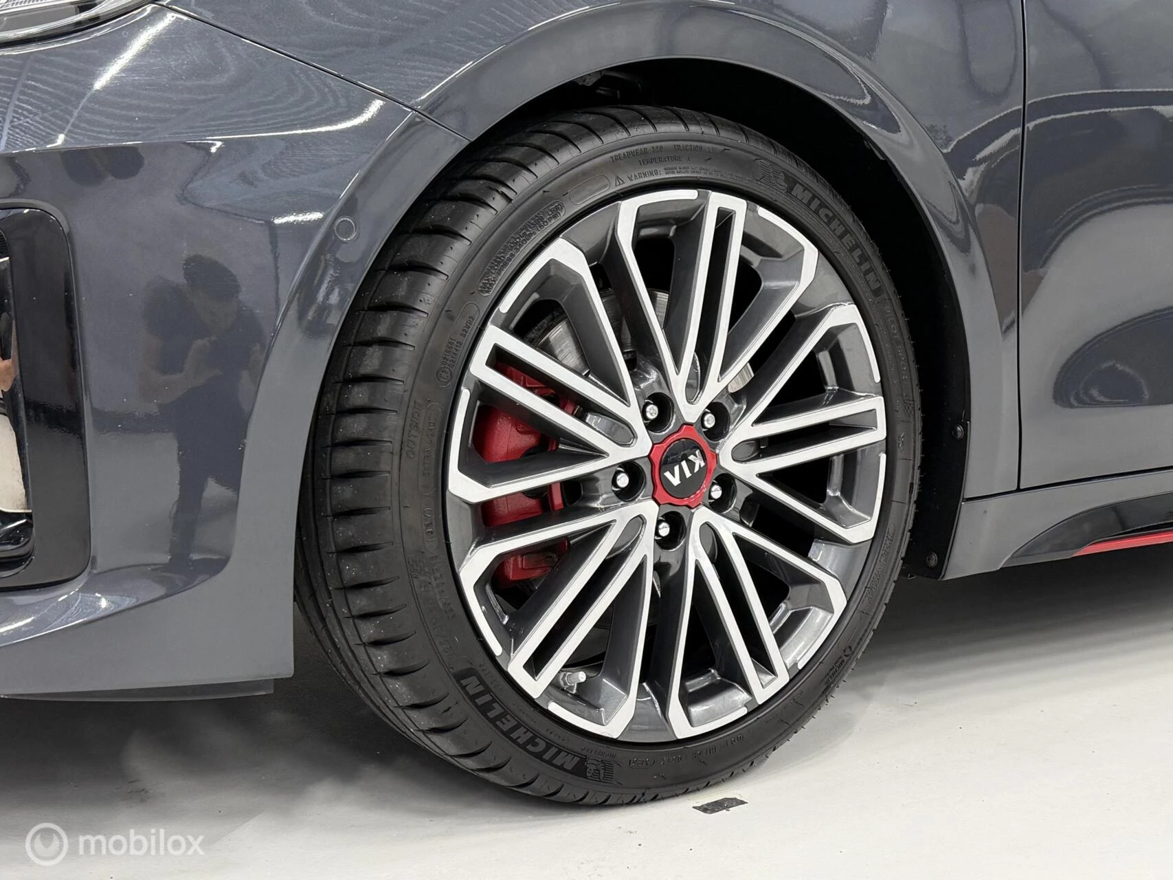 Hoofdafbeelding Kia ProCeed