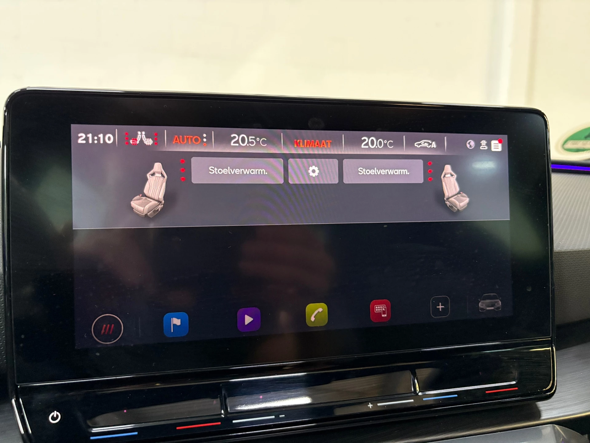 Hoofdafbeelding CUPRA Leon