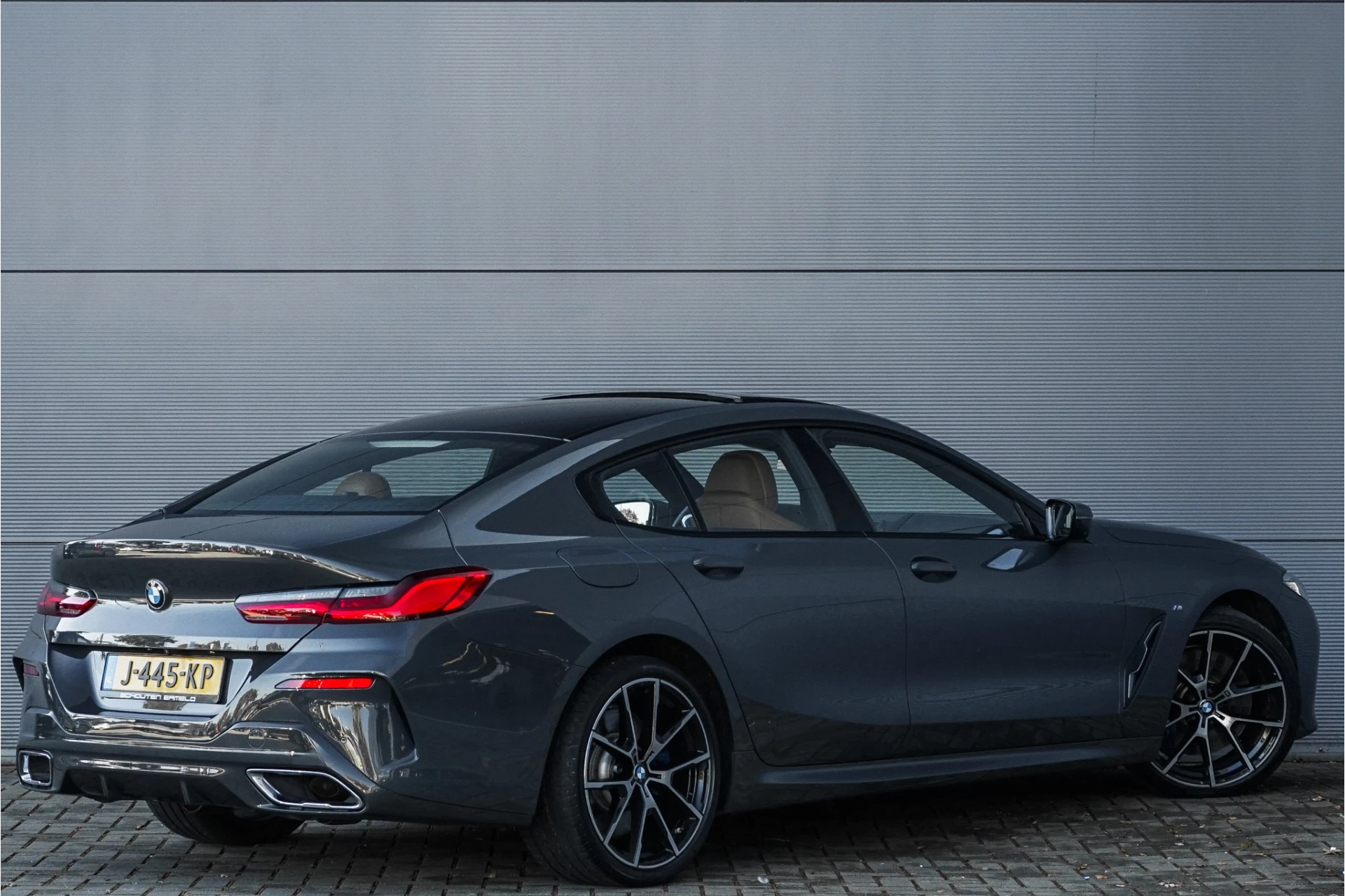 Hoofdafbeelding BMW 8 Serie