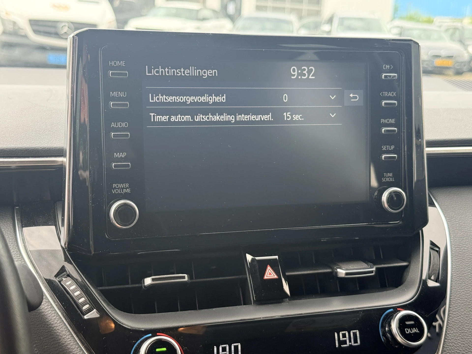 Hoofdafbeelding Toyota Corolla Touring Sports