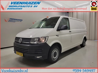 Volkswagen Transporter 2.0TDI 150pk L2/H1 4Motion Euro 6!