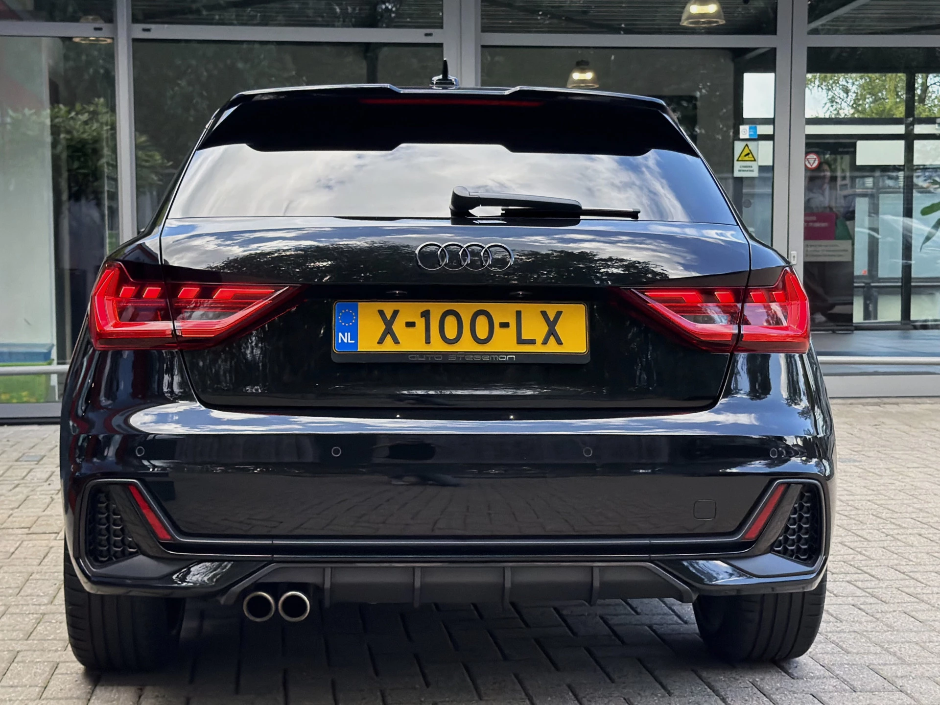 Hoofdafbeelding Audi A1 Sportback