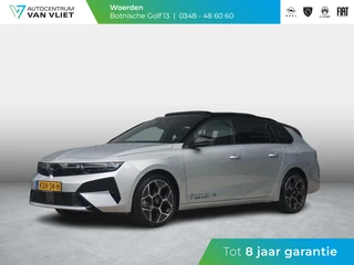 Opel Astra Sports Tourer 1.6 Turbo Plug In Hybrid Ultimate Leder Alcantara