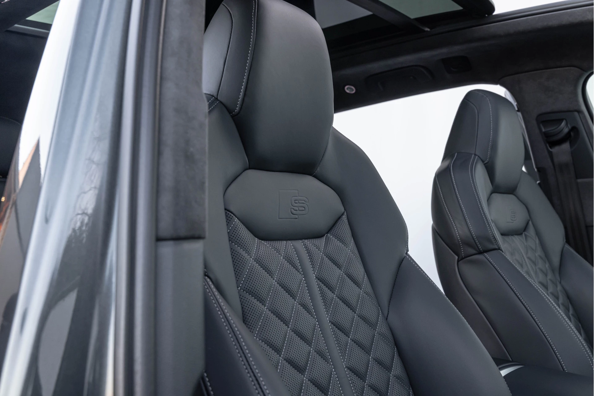 Hoofdafbeelding Audi SQ7