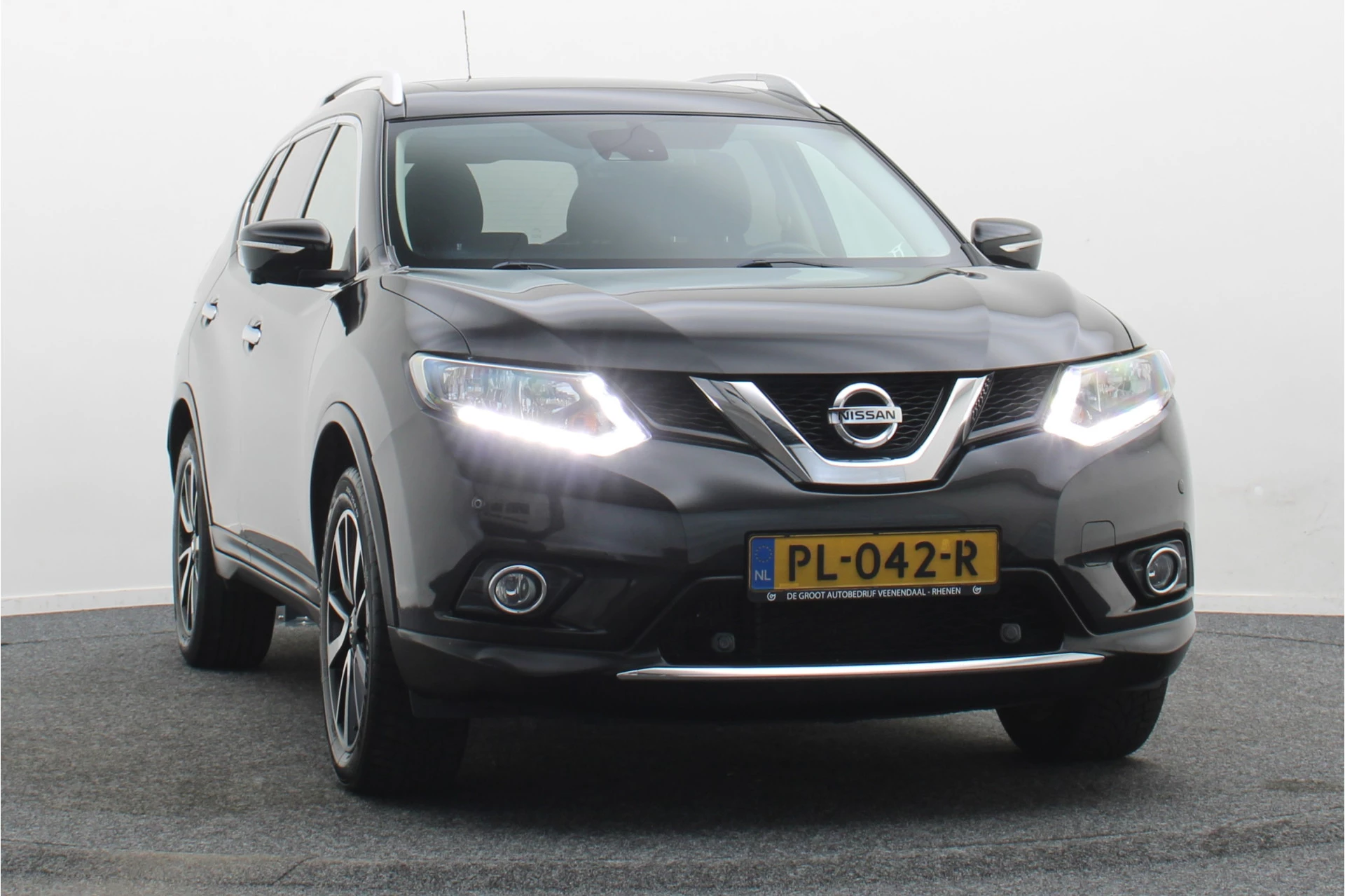 Hoofdafbeelding Nissan X-Trail