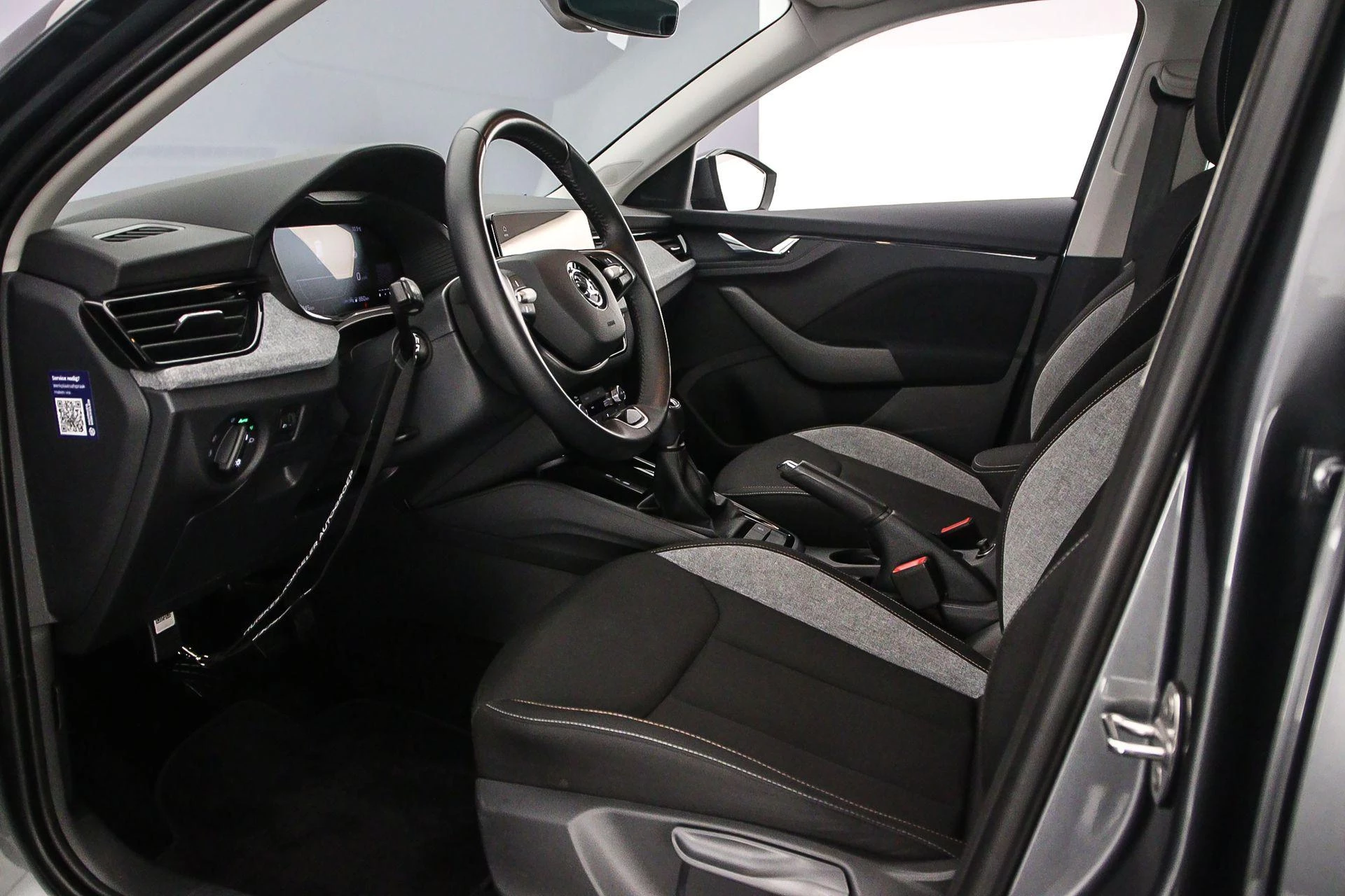 Hoofdafbeelding Škoda Scala