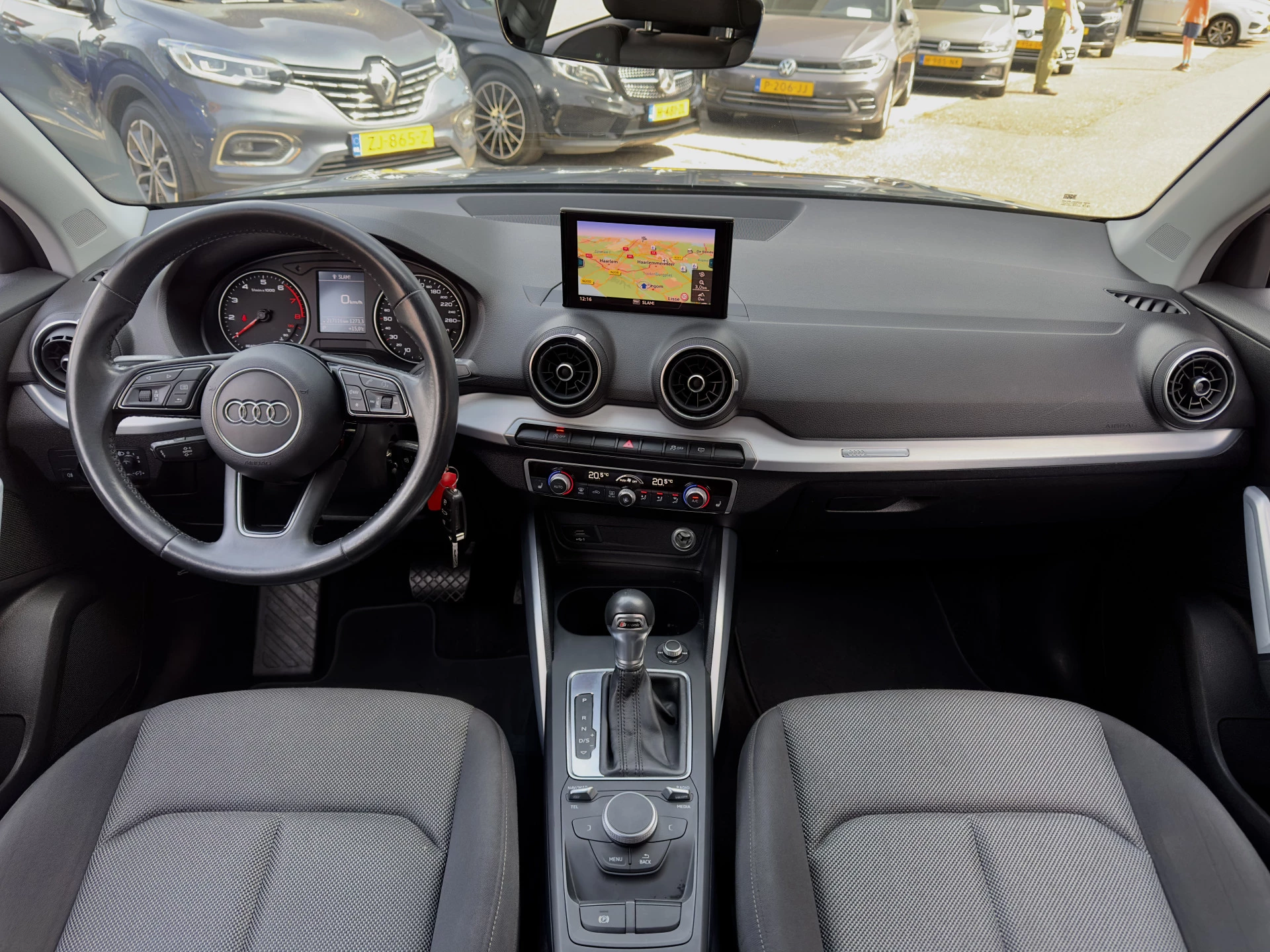 Hoofdafbeelding Audi Q2