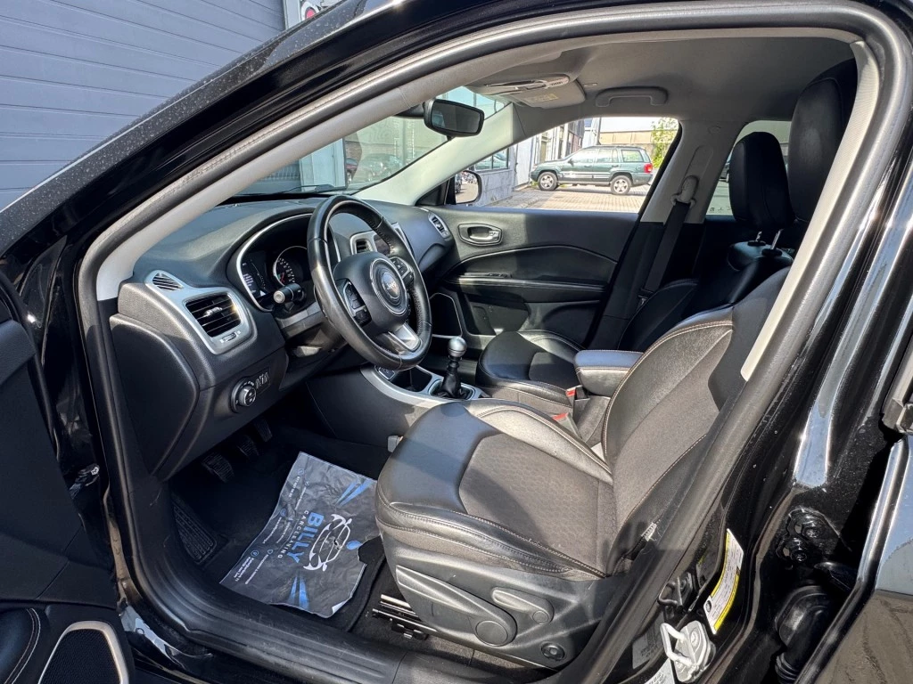 Hoofdafbeelding Jeep Compass