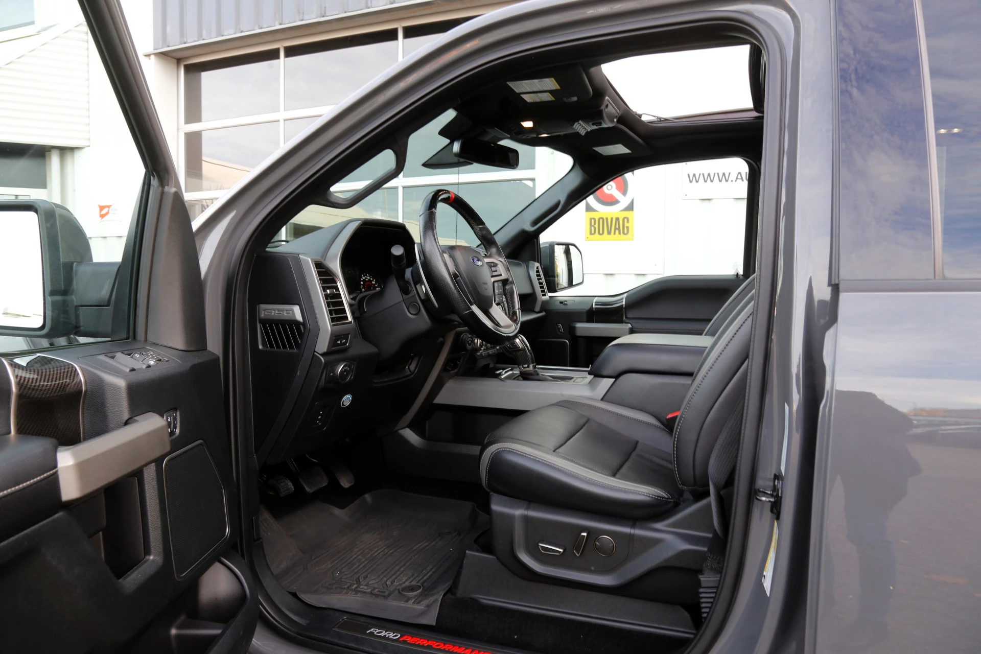 Hoofdafbeelding Ford F-150