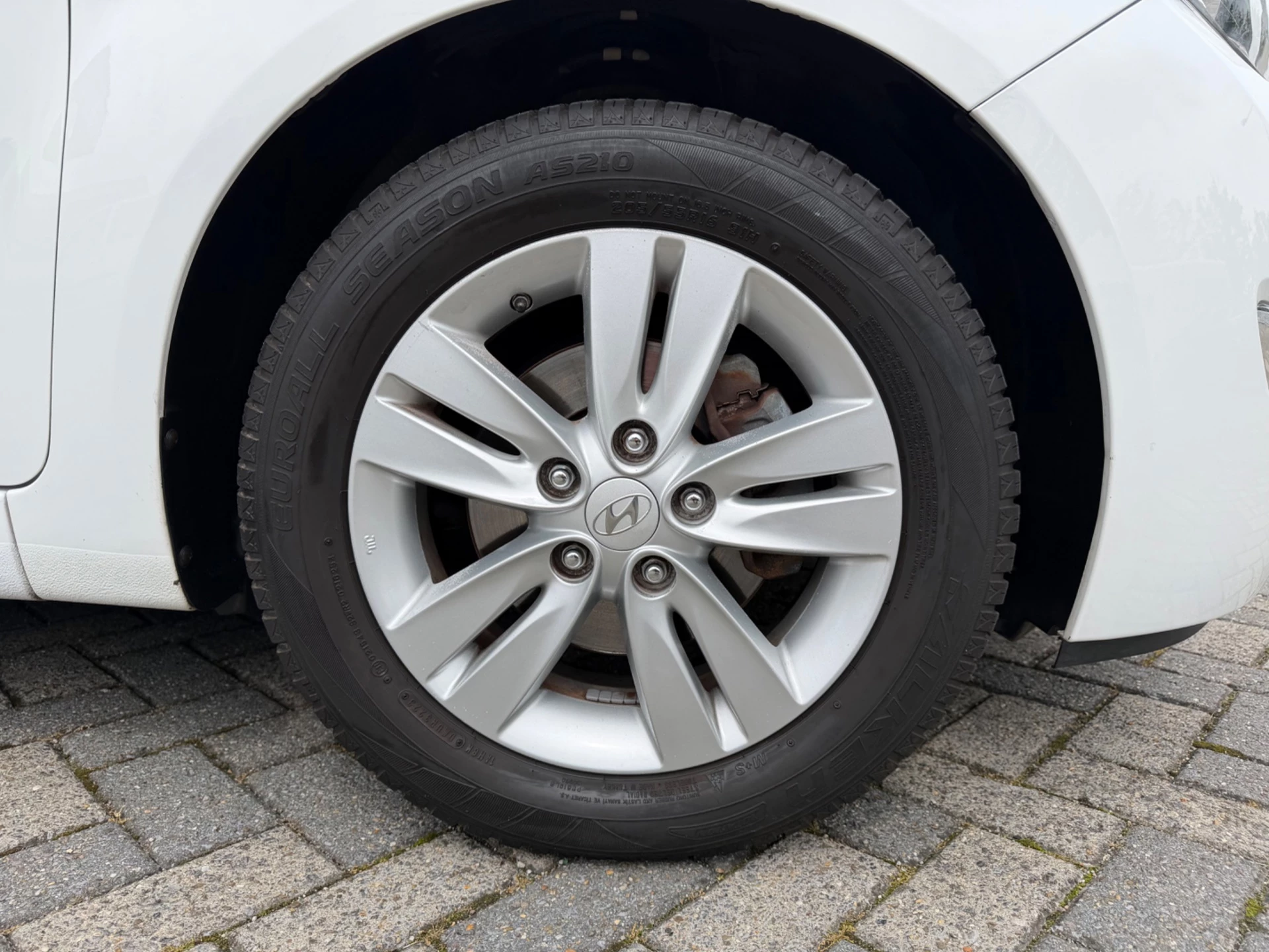 Hoofdafbeelding Hyundai ix20
