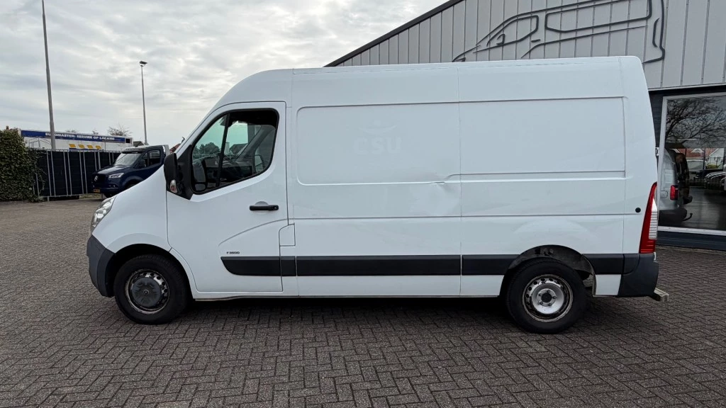 Hoofdafbeelding Opel Movano