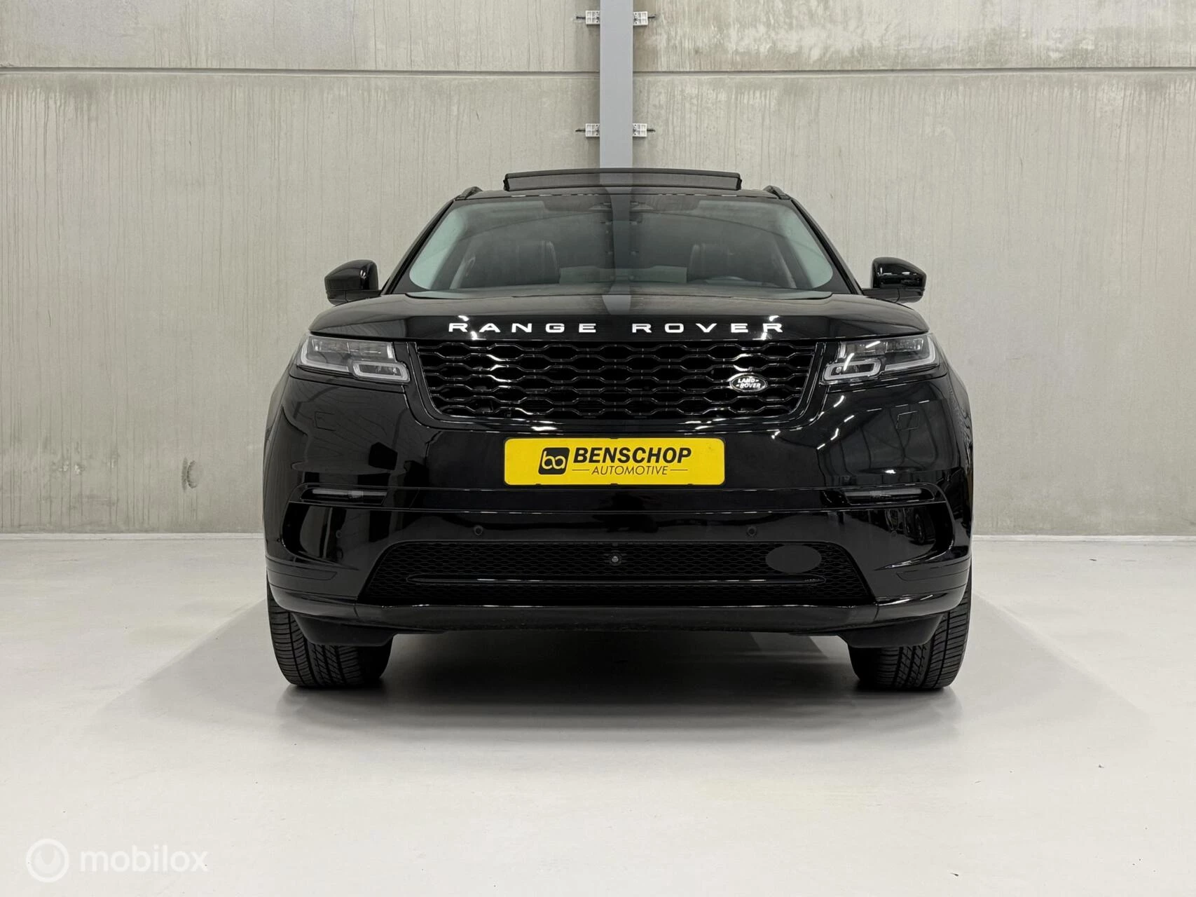 Hoofdafbeelding Land Rover Range Rover Velar