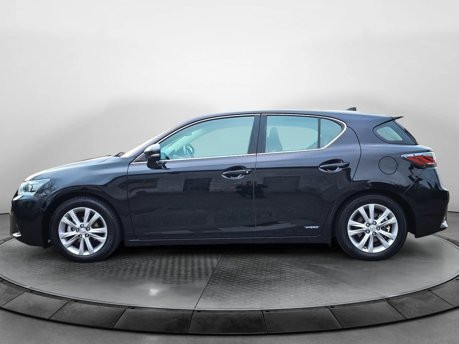 Hoofdafbeelding Lexus CT