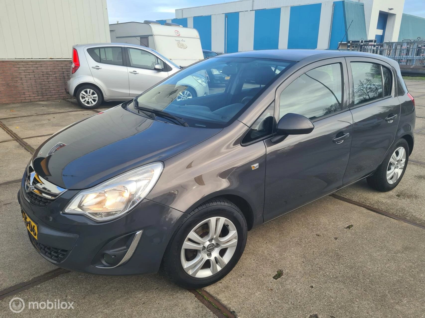 Hoofdafbeelding Opel Corsa