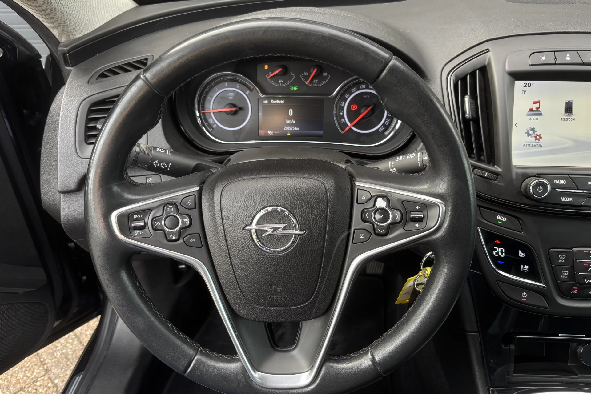 Hoofdafbeelding Opel Insignia