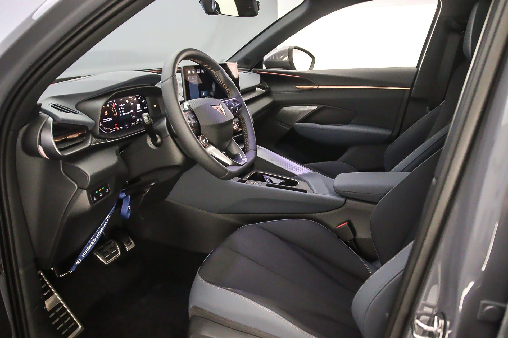 Hoofdafbeelding CUPRA Terramar