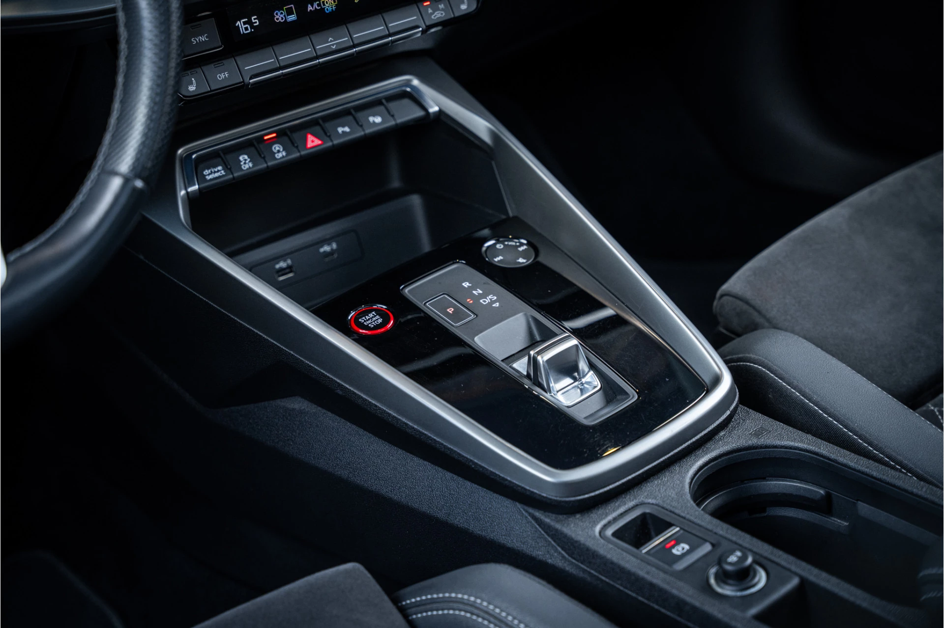 Hoofdafbeelding Audi S3