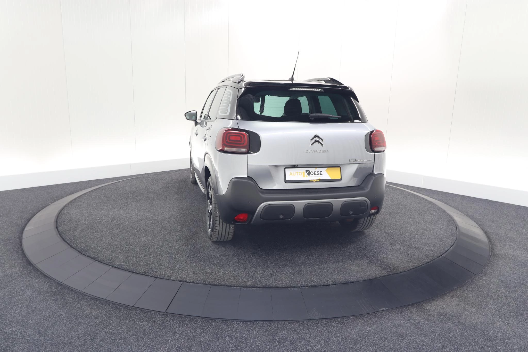 Hoofdafbeelding Citroën C3 Aircross