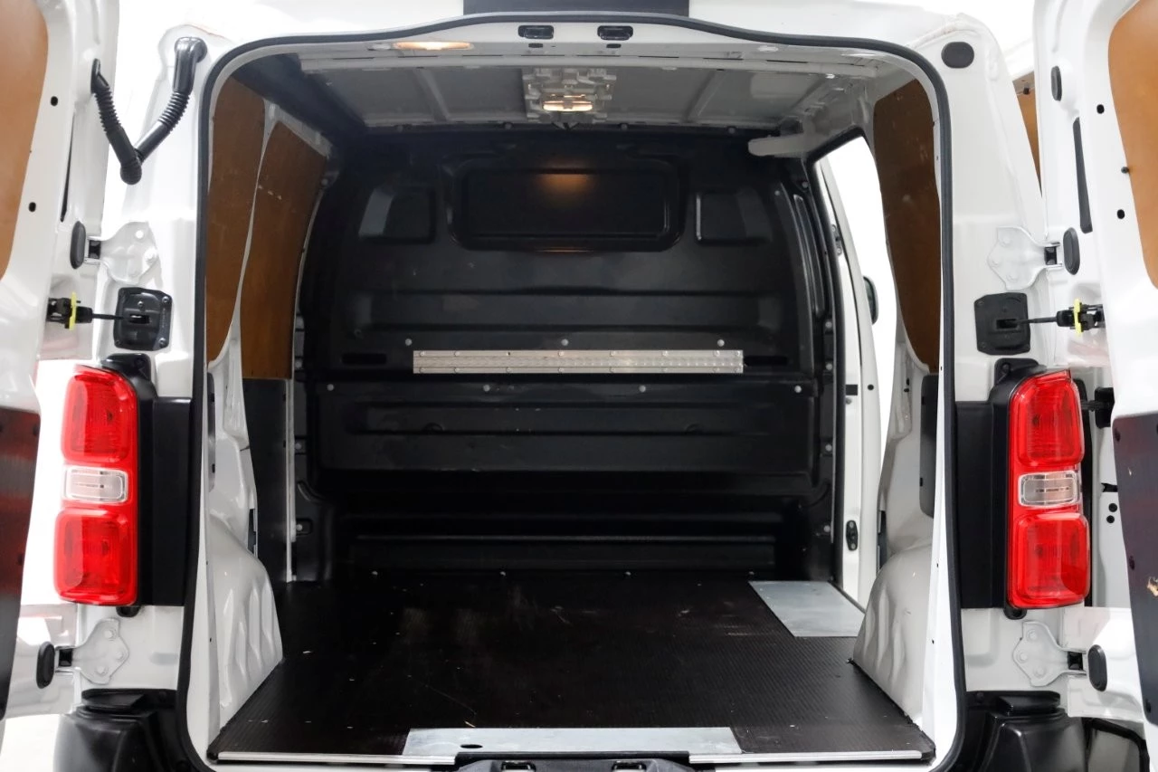 Hoofdafbeelding Citroën Jumpy