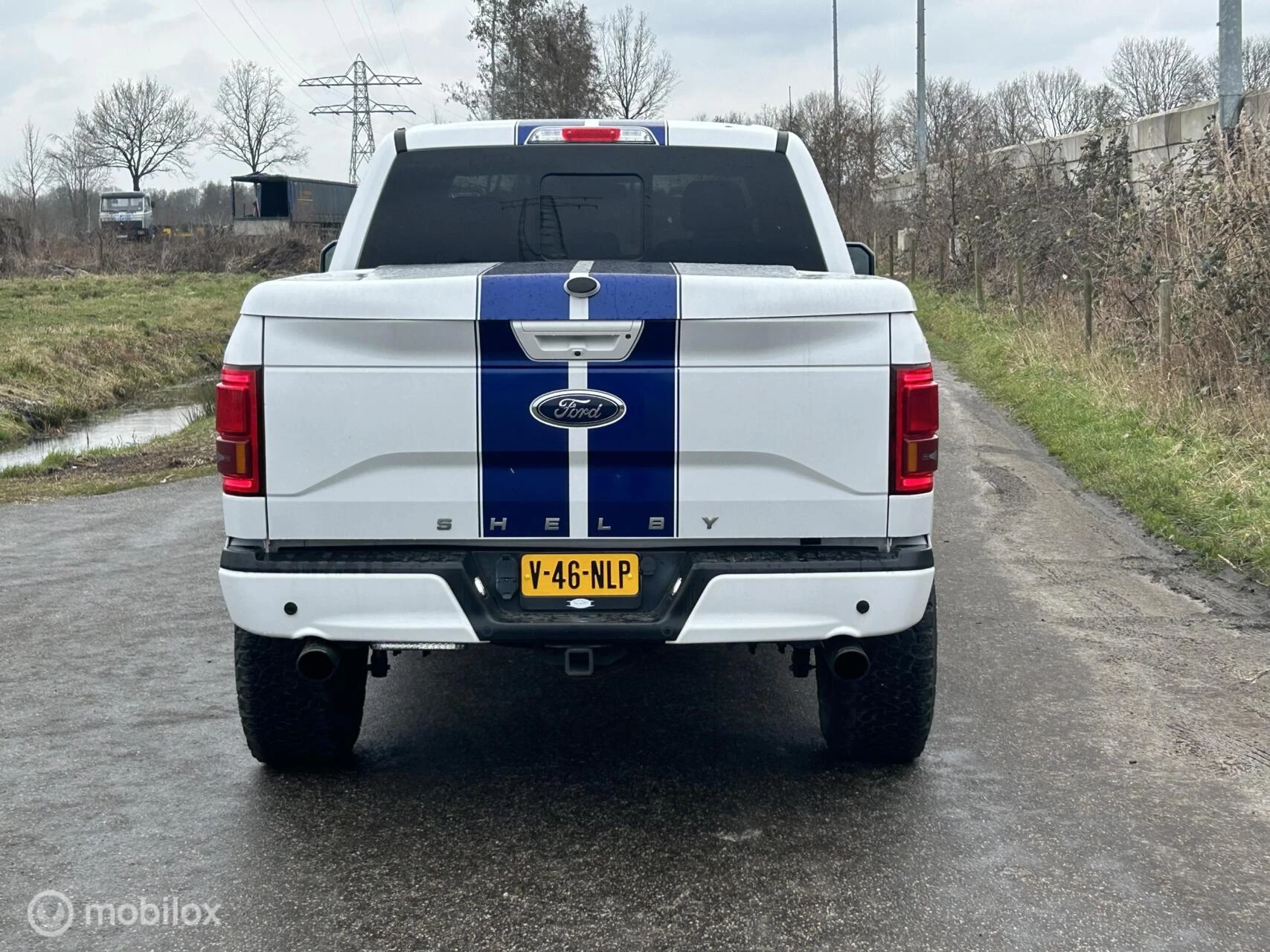 Hoofdafbeelding Ford F-150