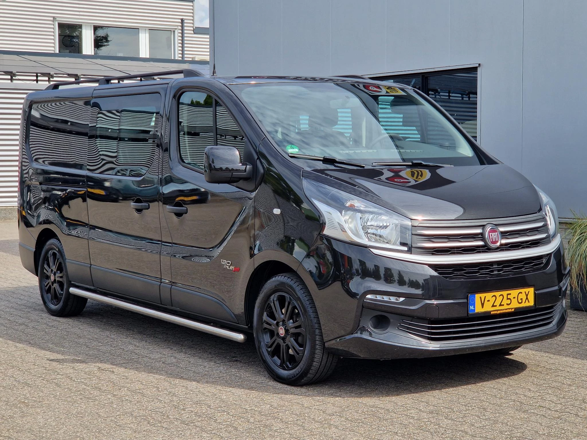Hoofdafbeelding Fiat Talento