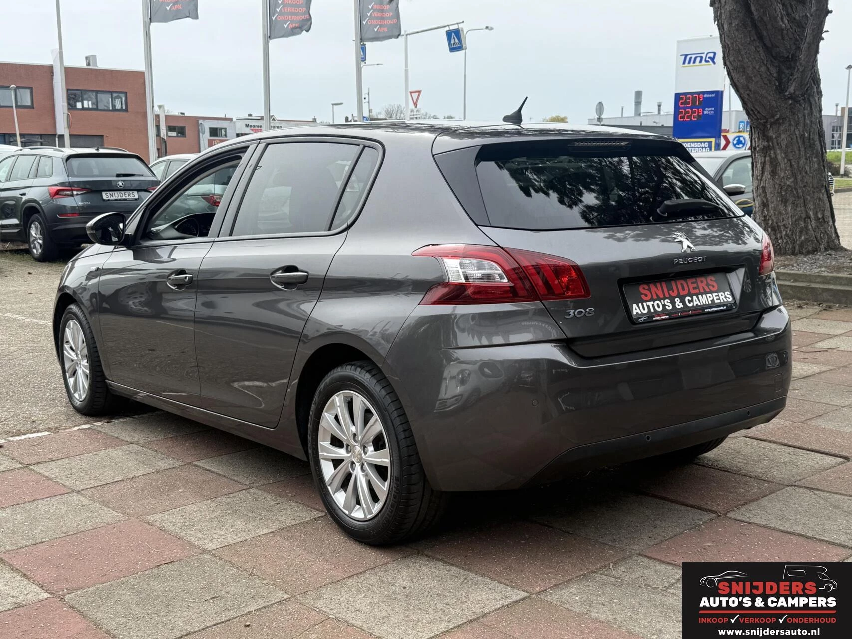 Hoofdafbeelding Peugeot 308