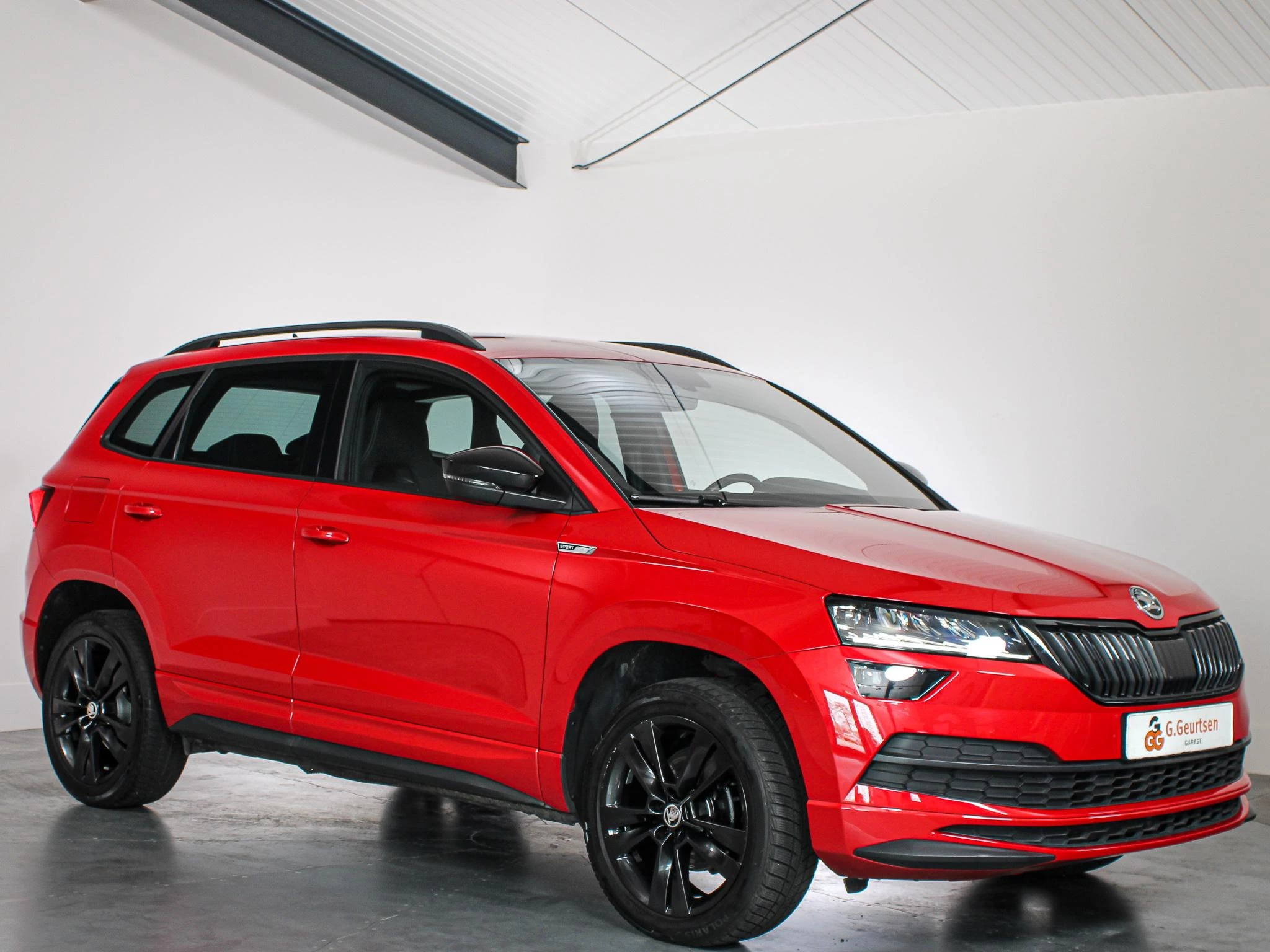 Hoofdafbeelding Škoda Karoq