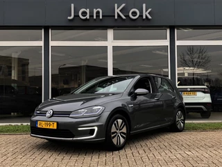 Hoofdafbeelding Volkswagen e-Golf Volkswagen e-Golf 136 pk | DynAudio | Spiegelpakket