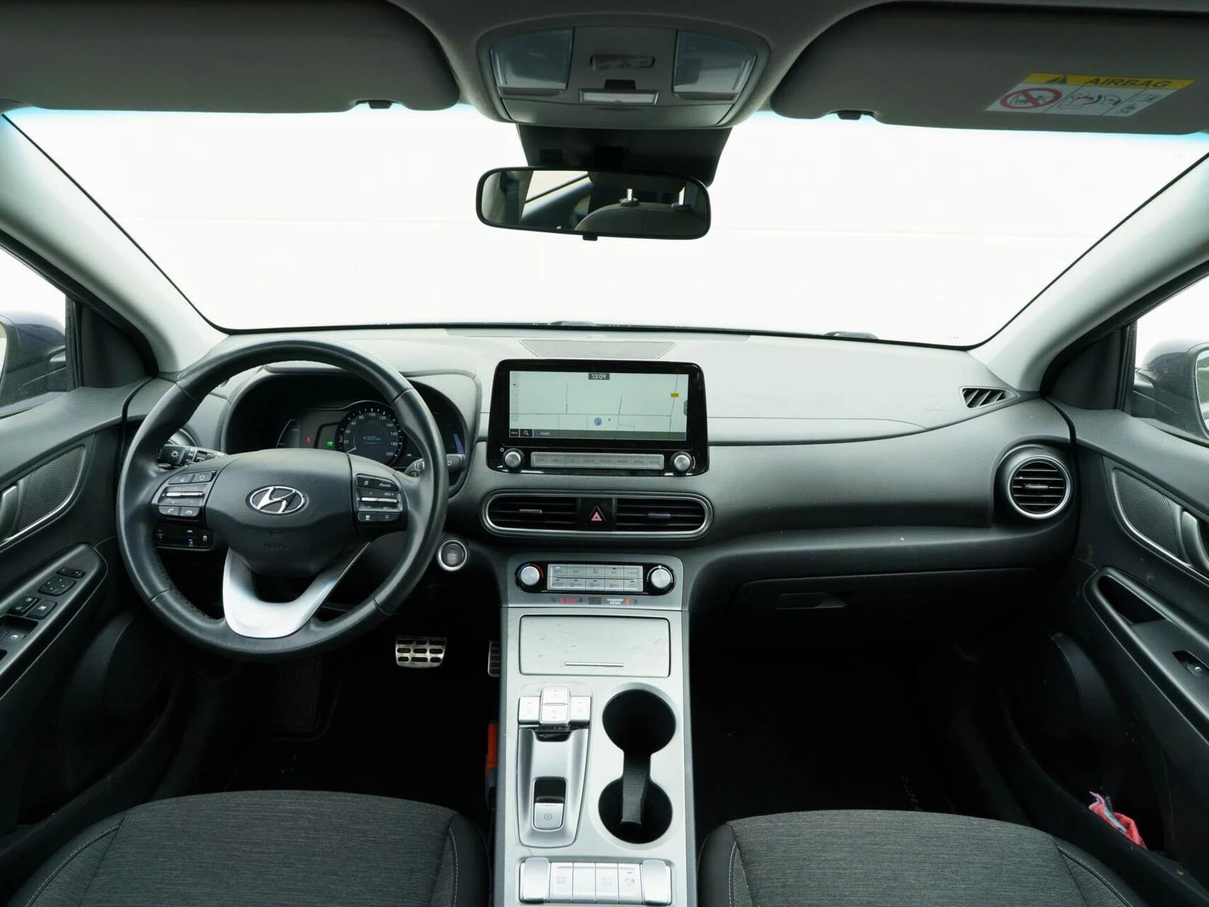Hoofdafbeelding Hyundai Kona