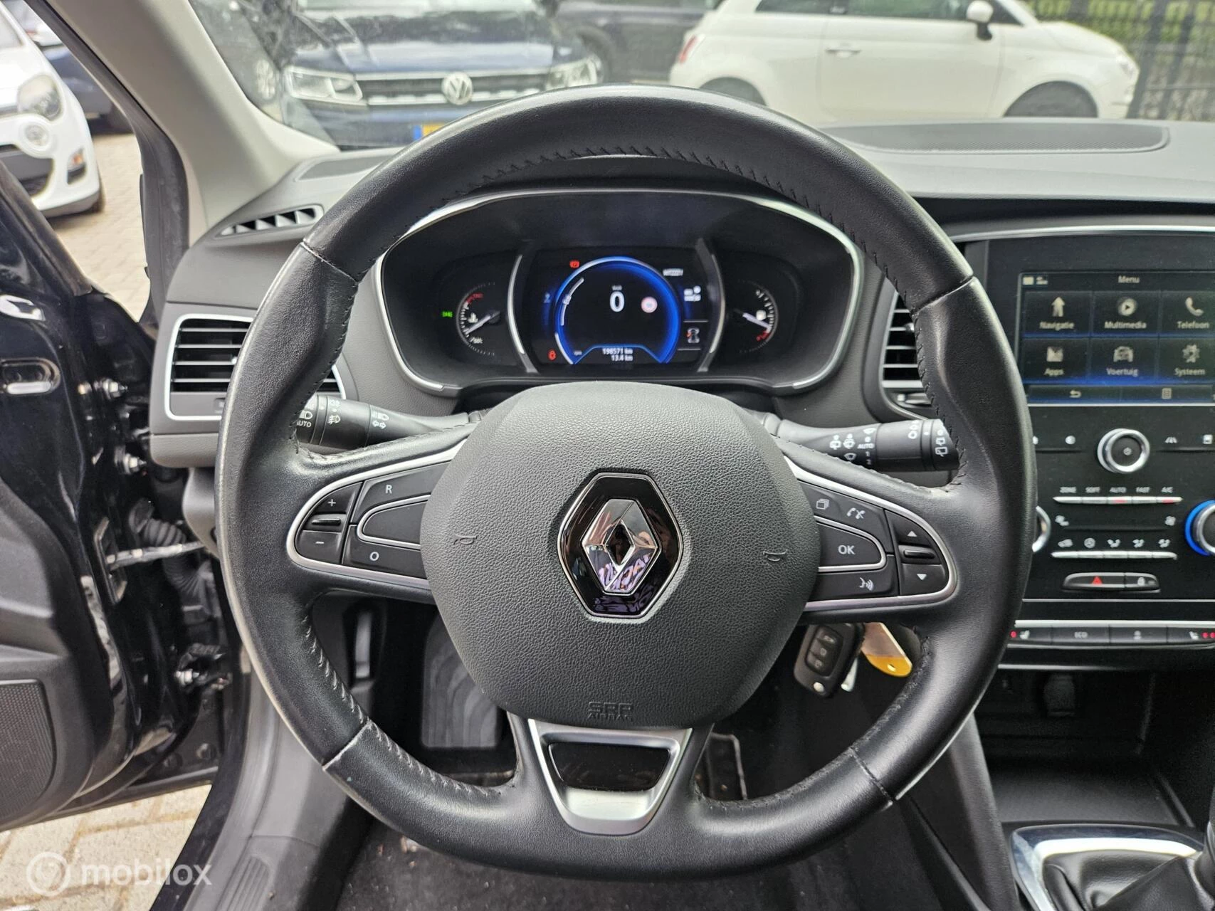 Hoofdafbeelding Renault Mégane Estate