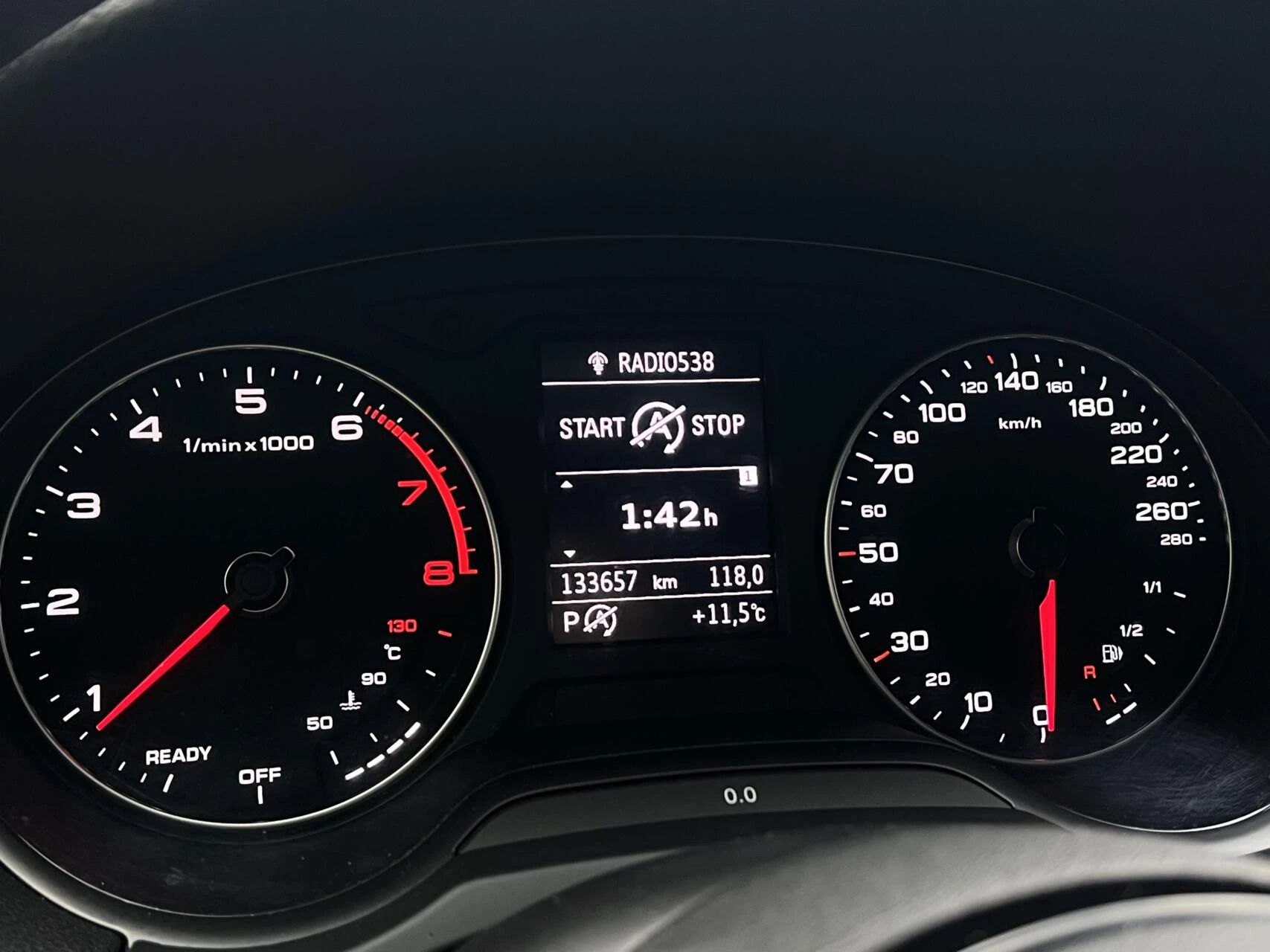 Hoofdafbeelding Audi A3