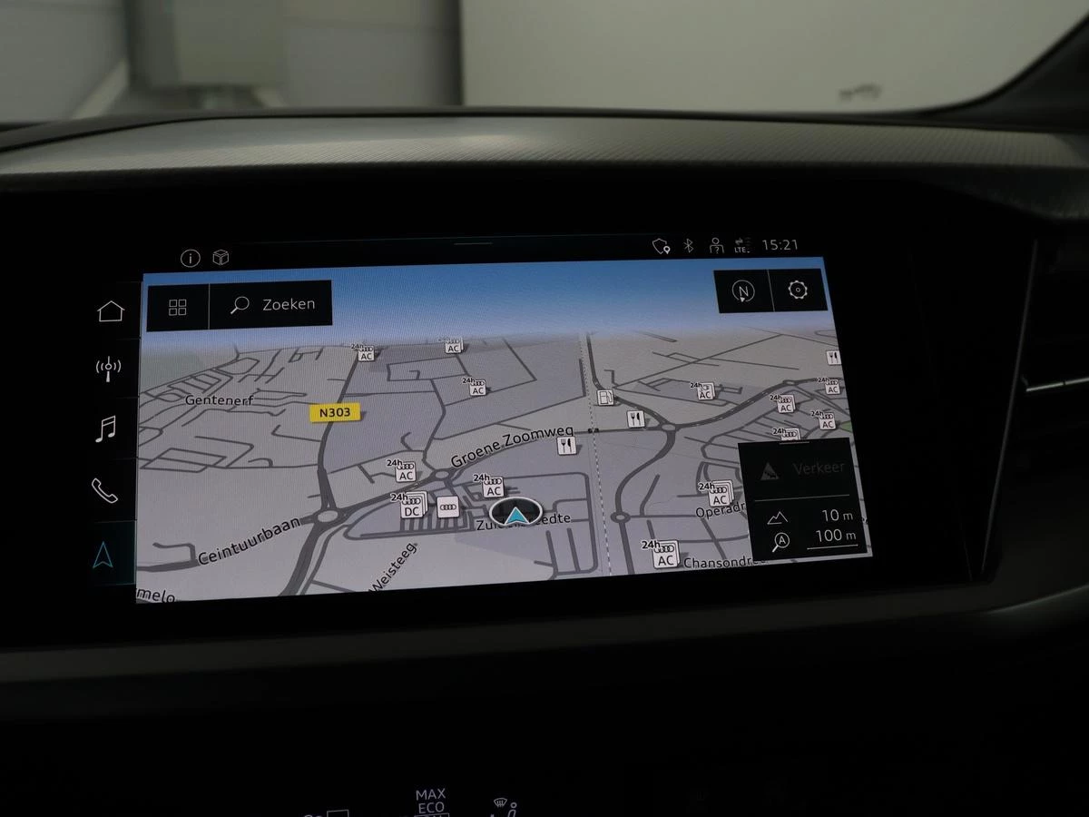 Hoofdafbeelding Audi Q4 e-tron