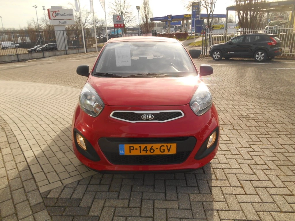 Hoofdafbeelding Kia Picanto