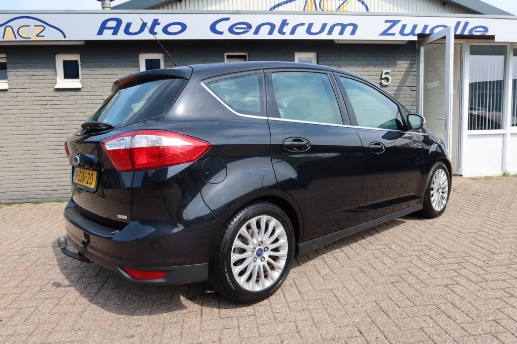 Hoofdafbeelding Ford C-MAX