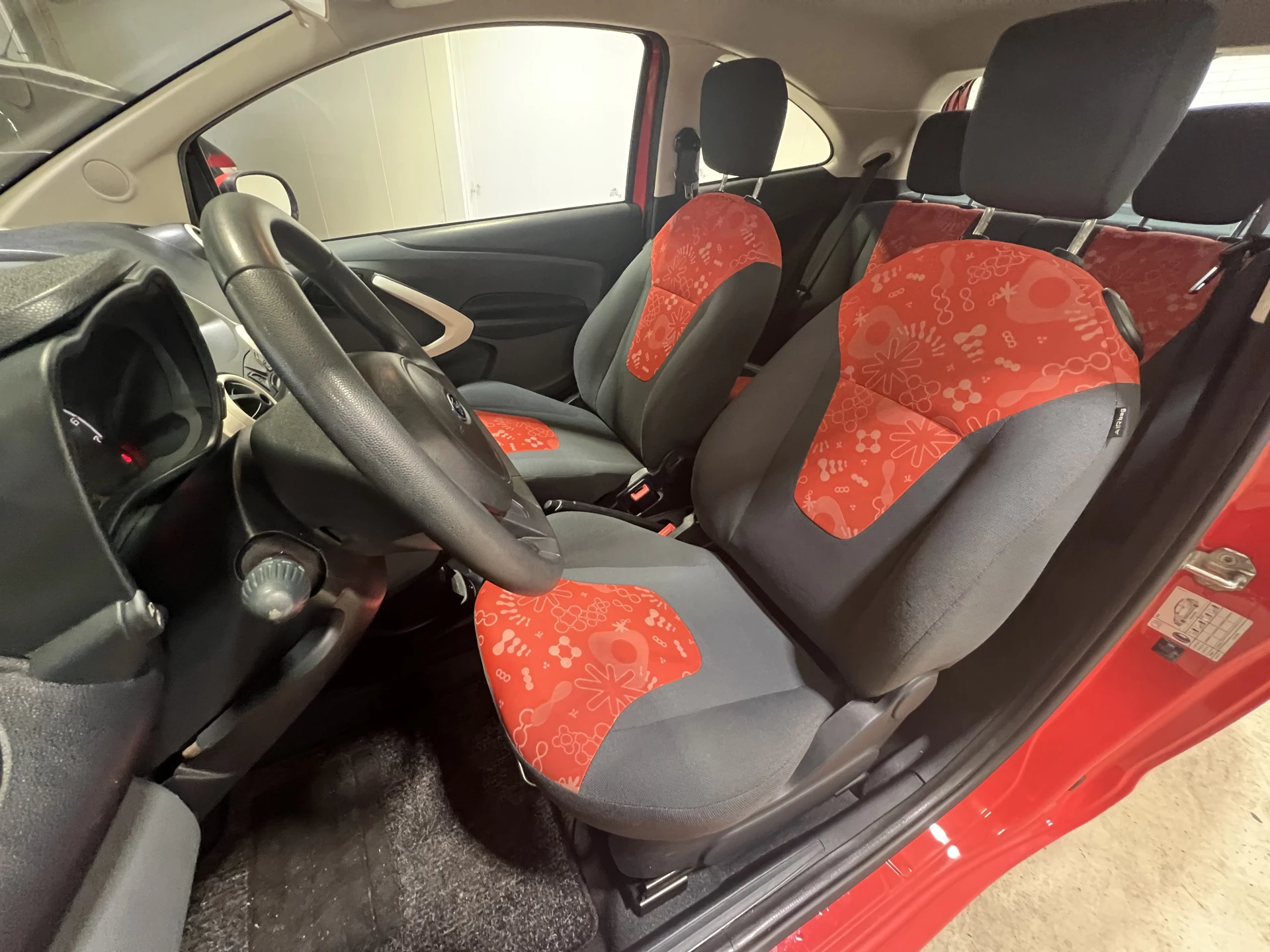 Hoofdafbeelding Ford Ka