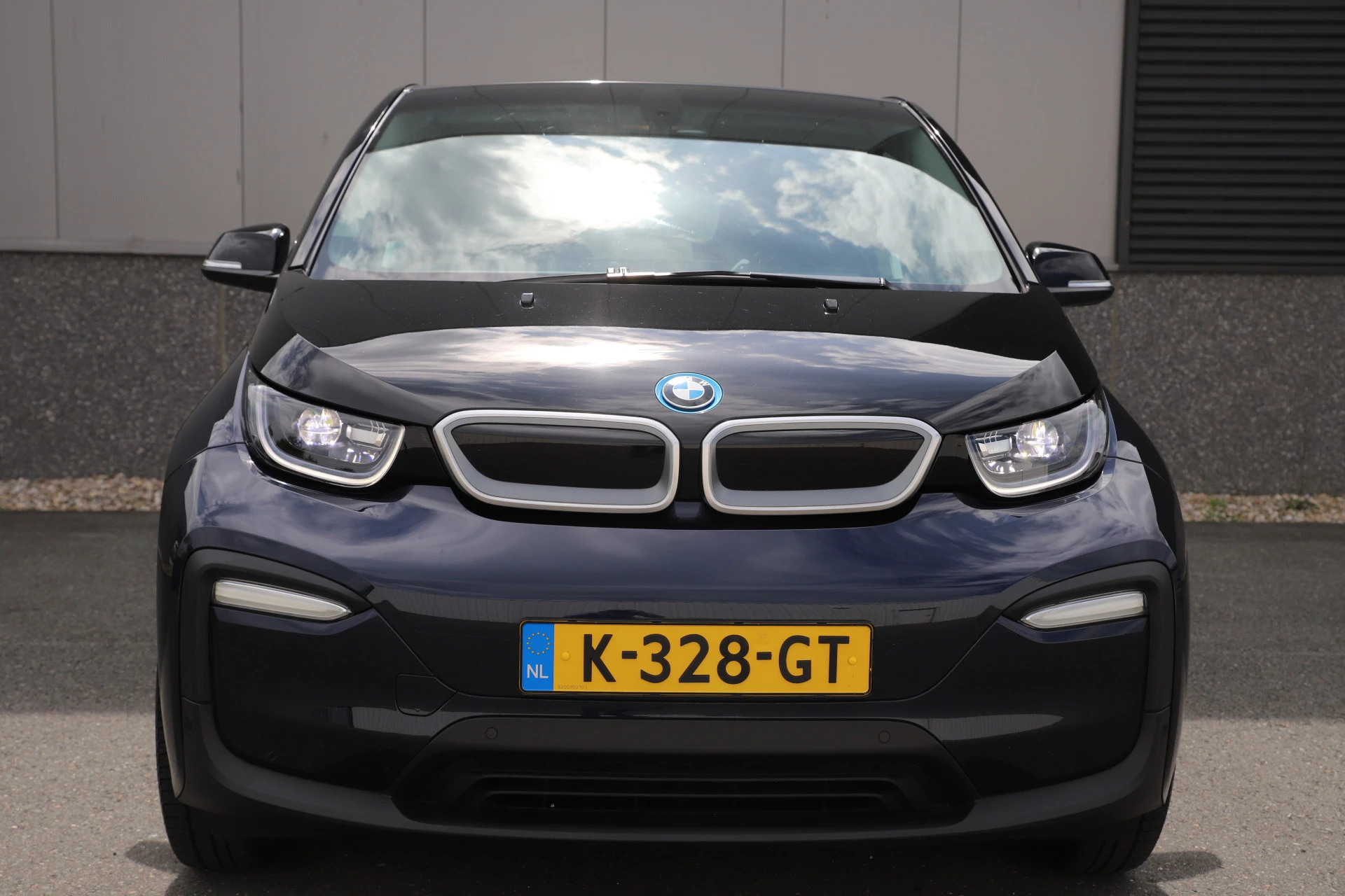 Hoofdafbeelding BMW i3
