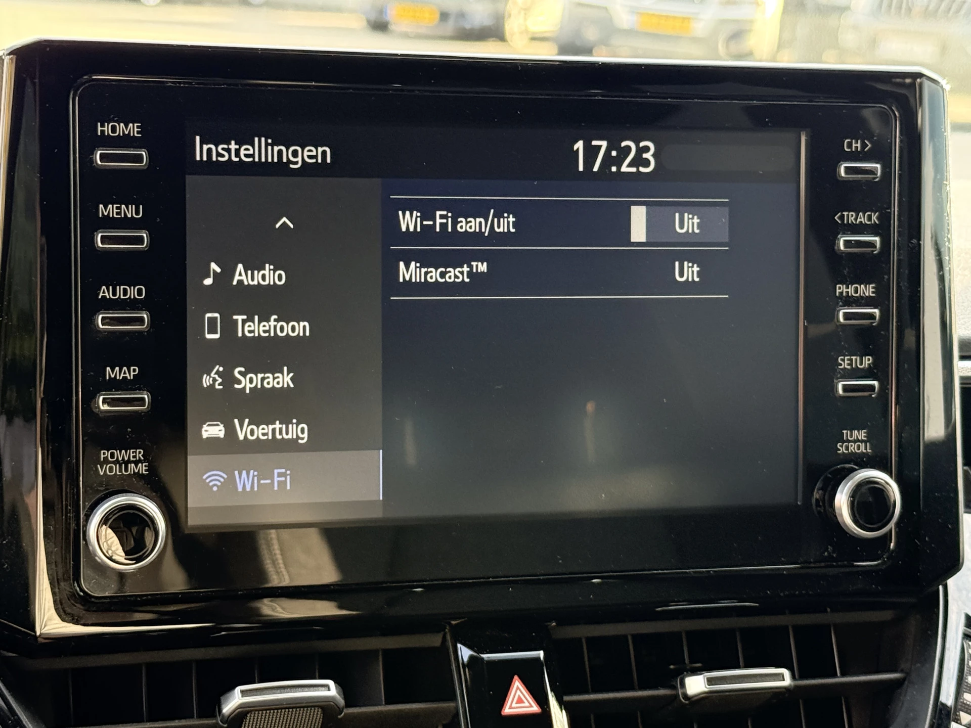 Hoofdafbeelding Toyota Corolla Touring Sports