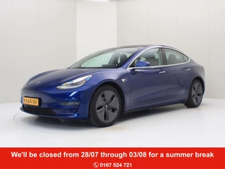Tesla Model 3 Long-Range AWD 351pk 75 kWh [ AUTOPILOT+620KM WLTP+PREMIUM AUDIO ]