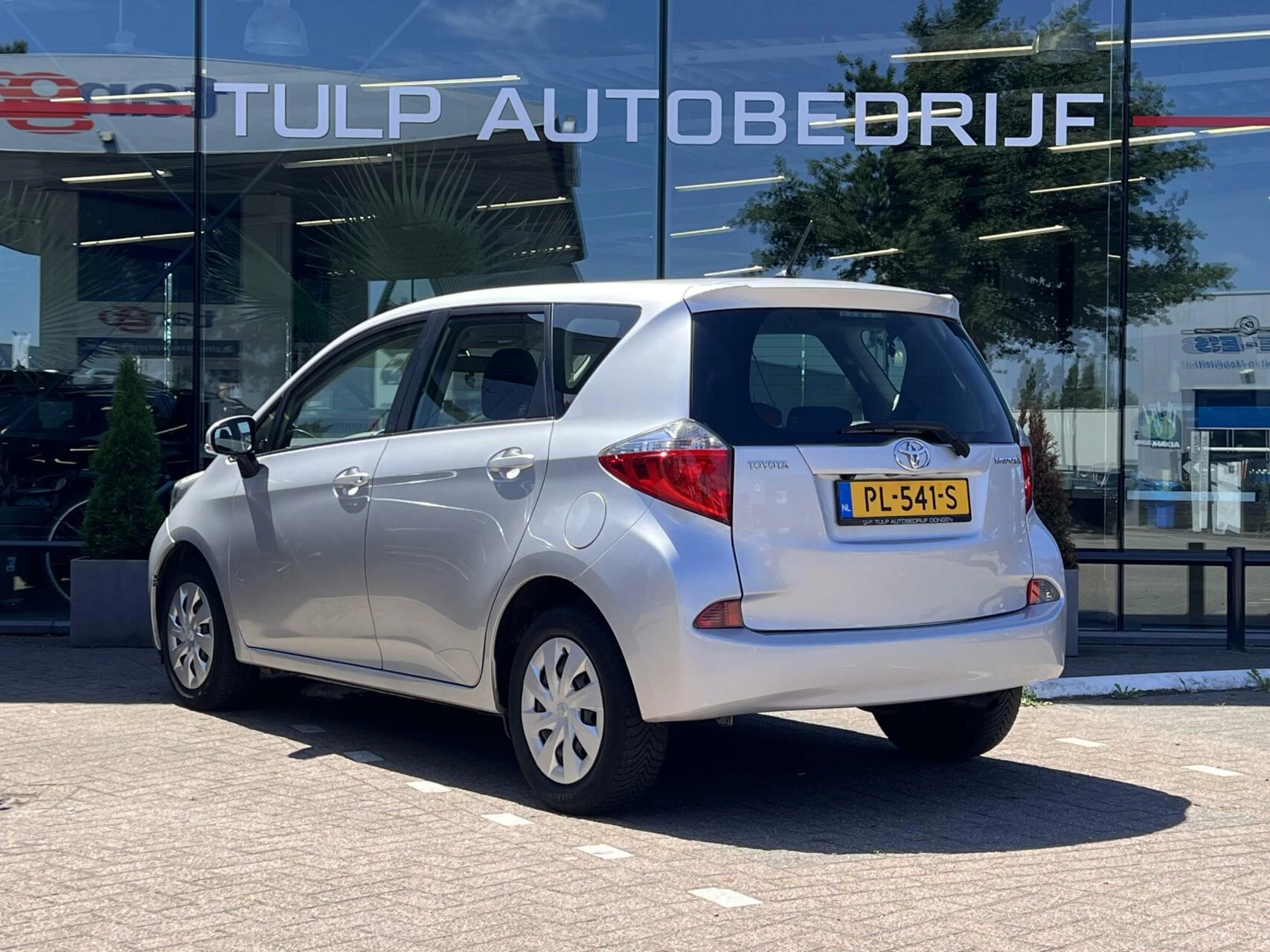 Hoofdafbeelding Toyota Verso-S