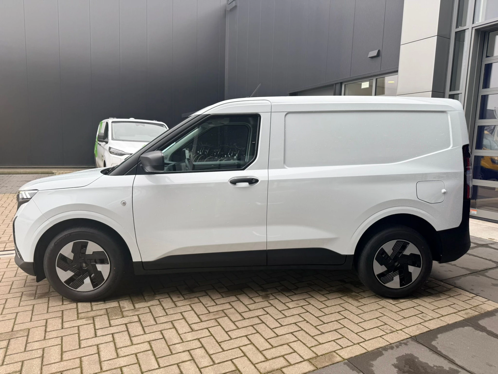 Hoofdafbeelding Ford Transit Courier