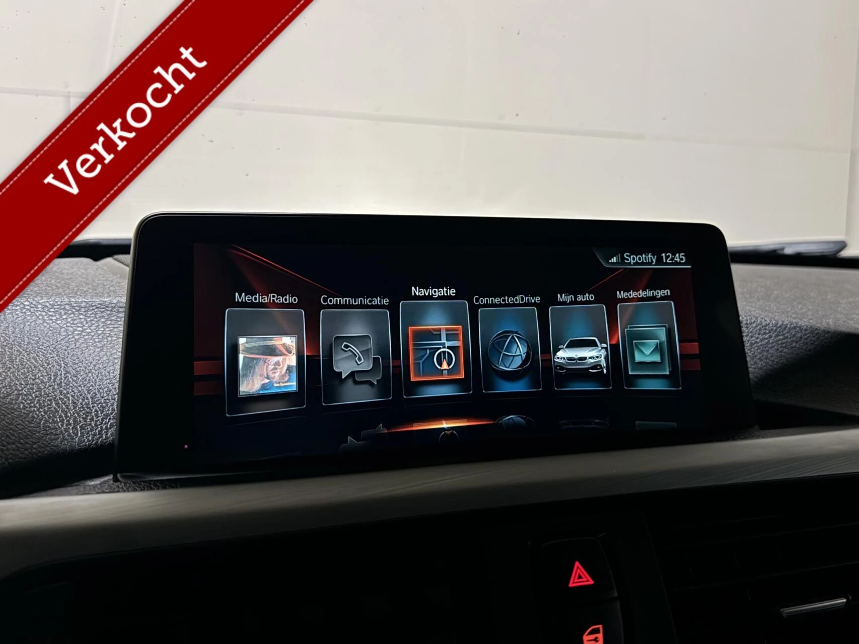 Hoofdafbeelding BMW 4 Serie